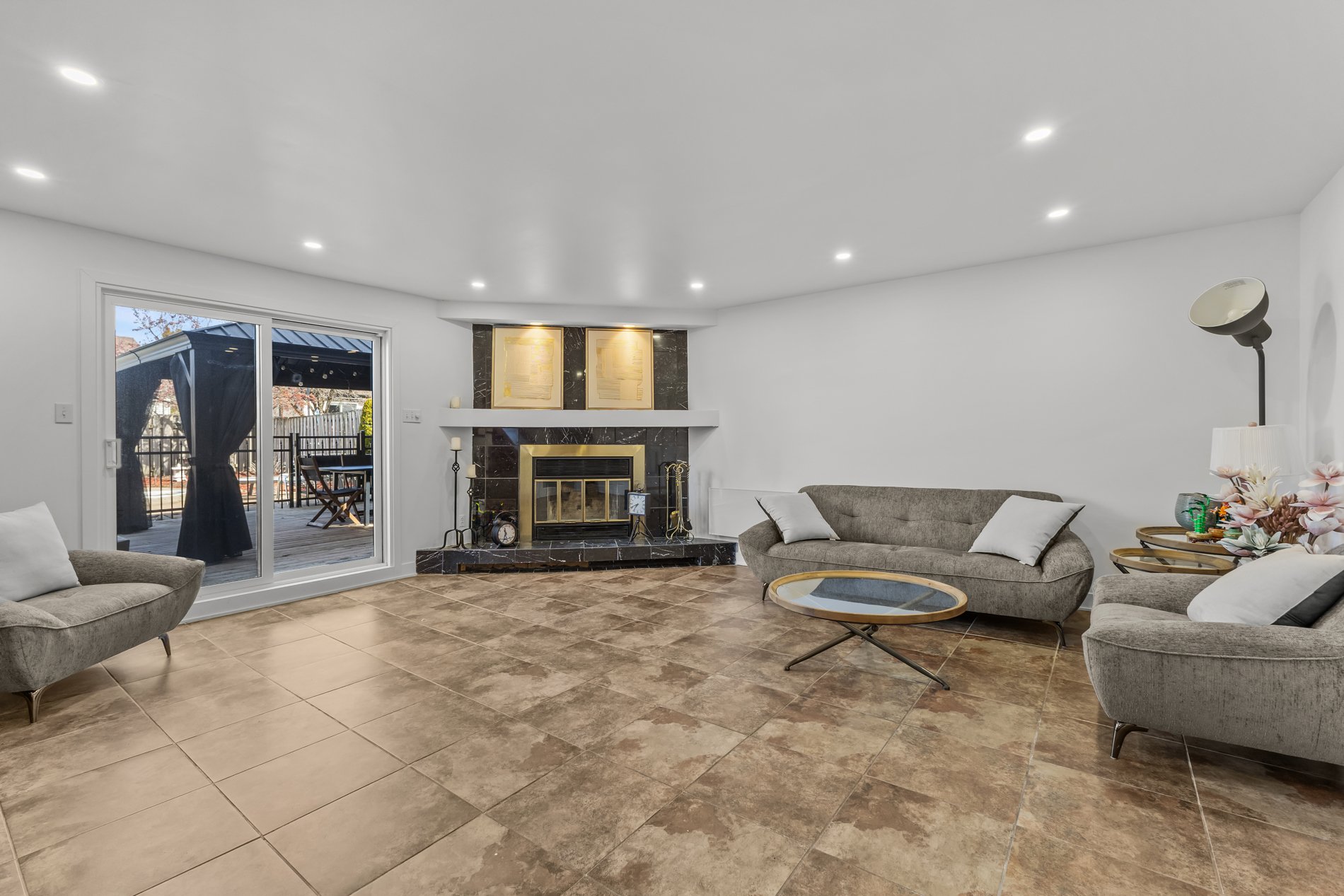Family room