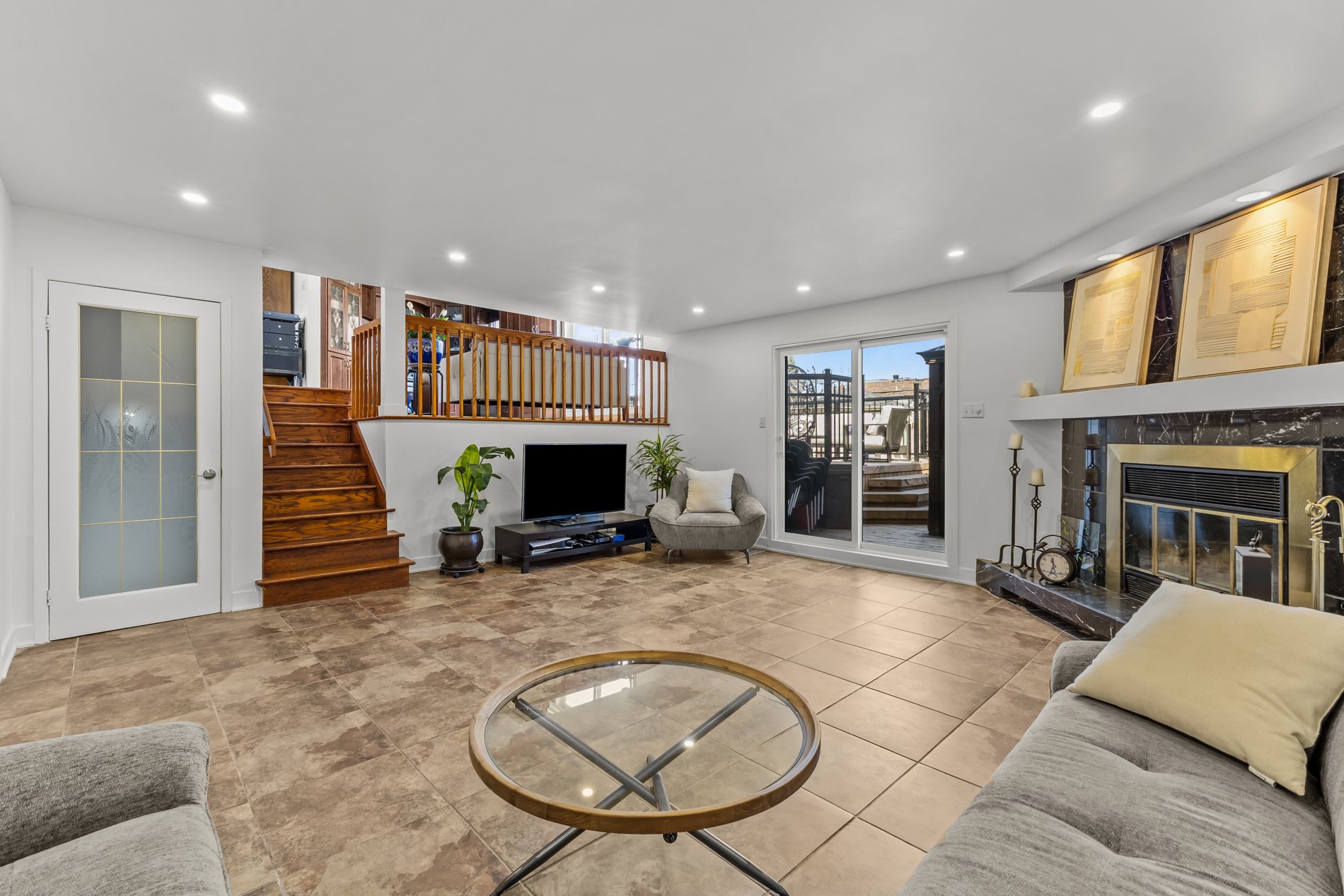 Family room