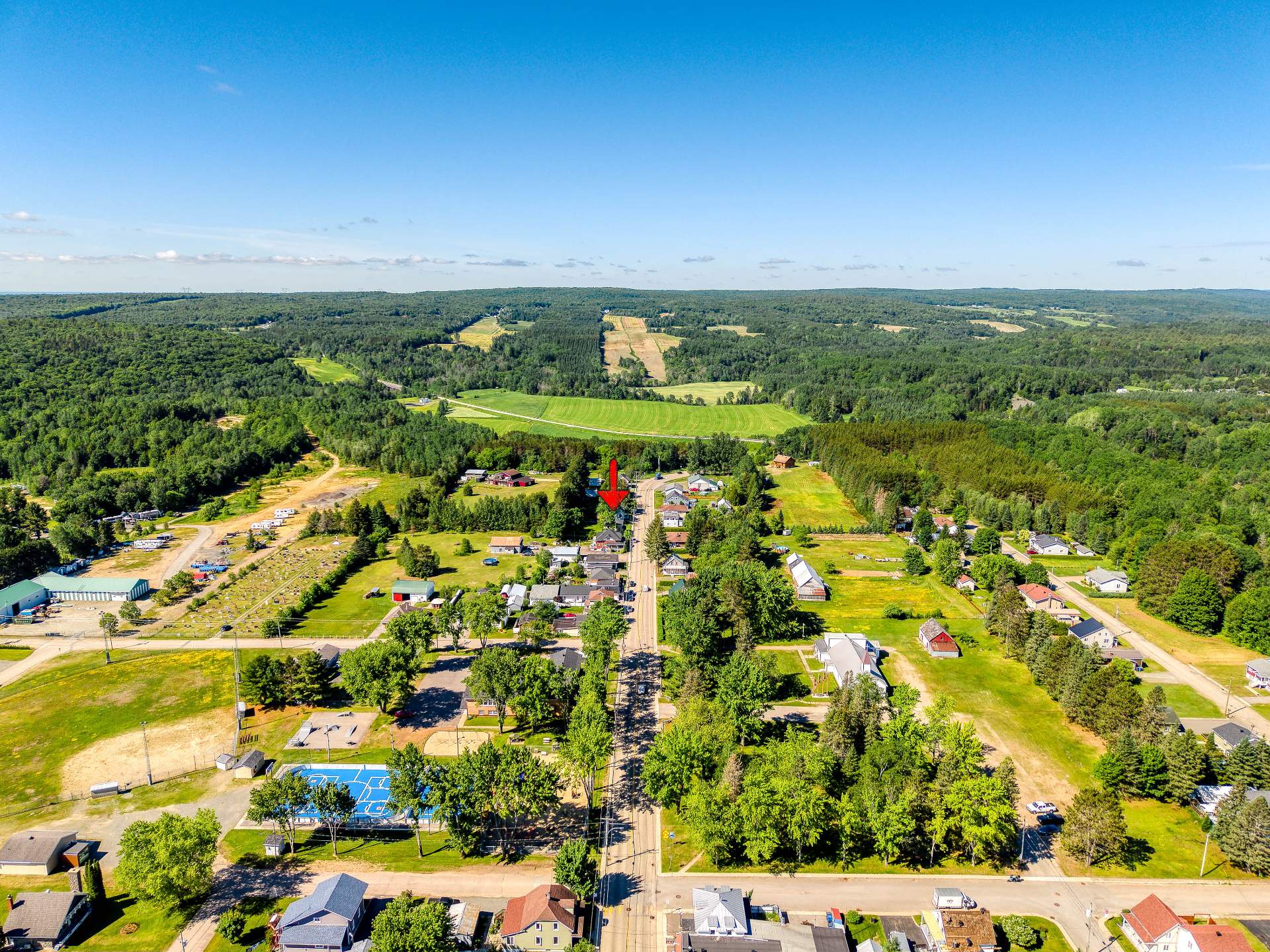 Vue d'ensemble