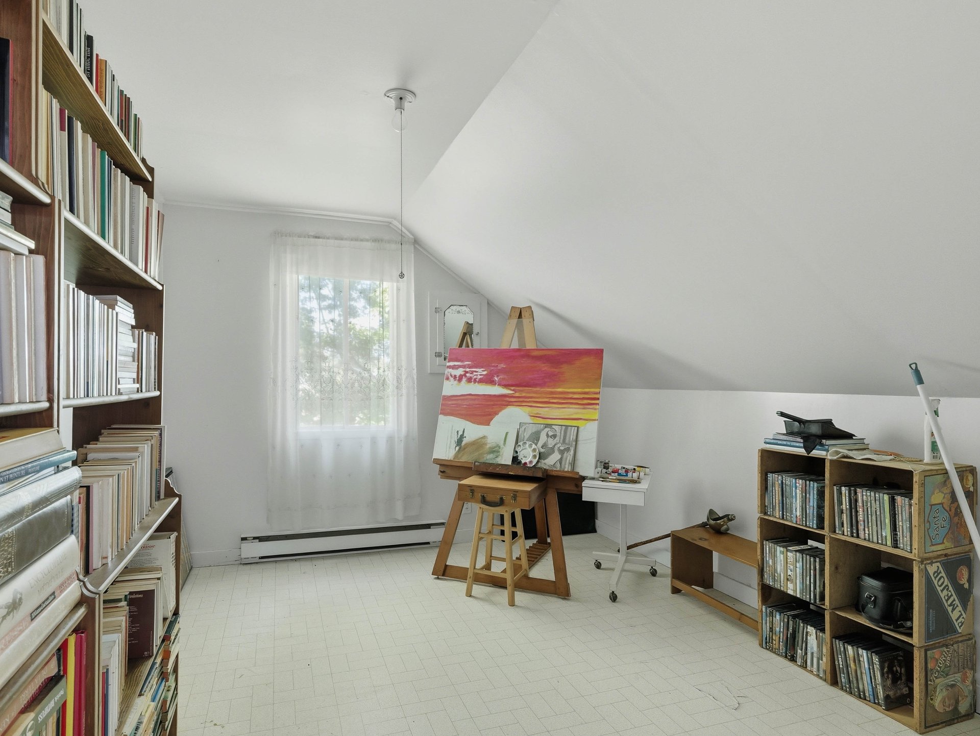 Chambre à coucher