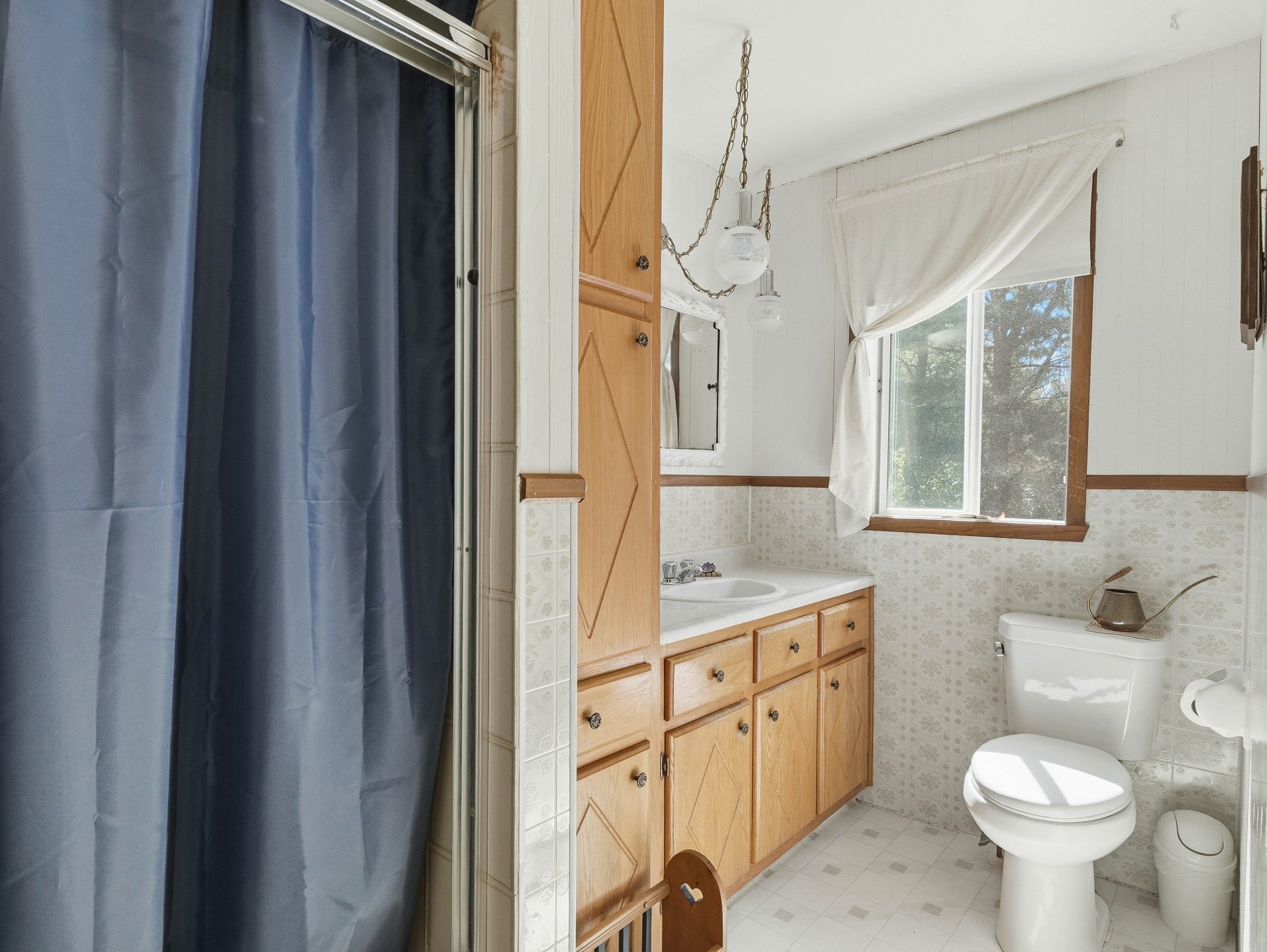 Salle de bains