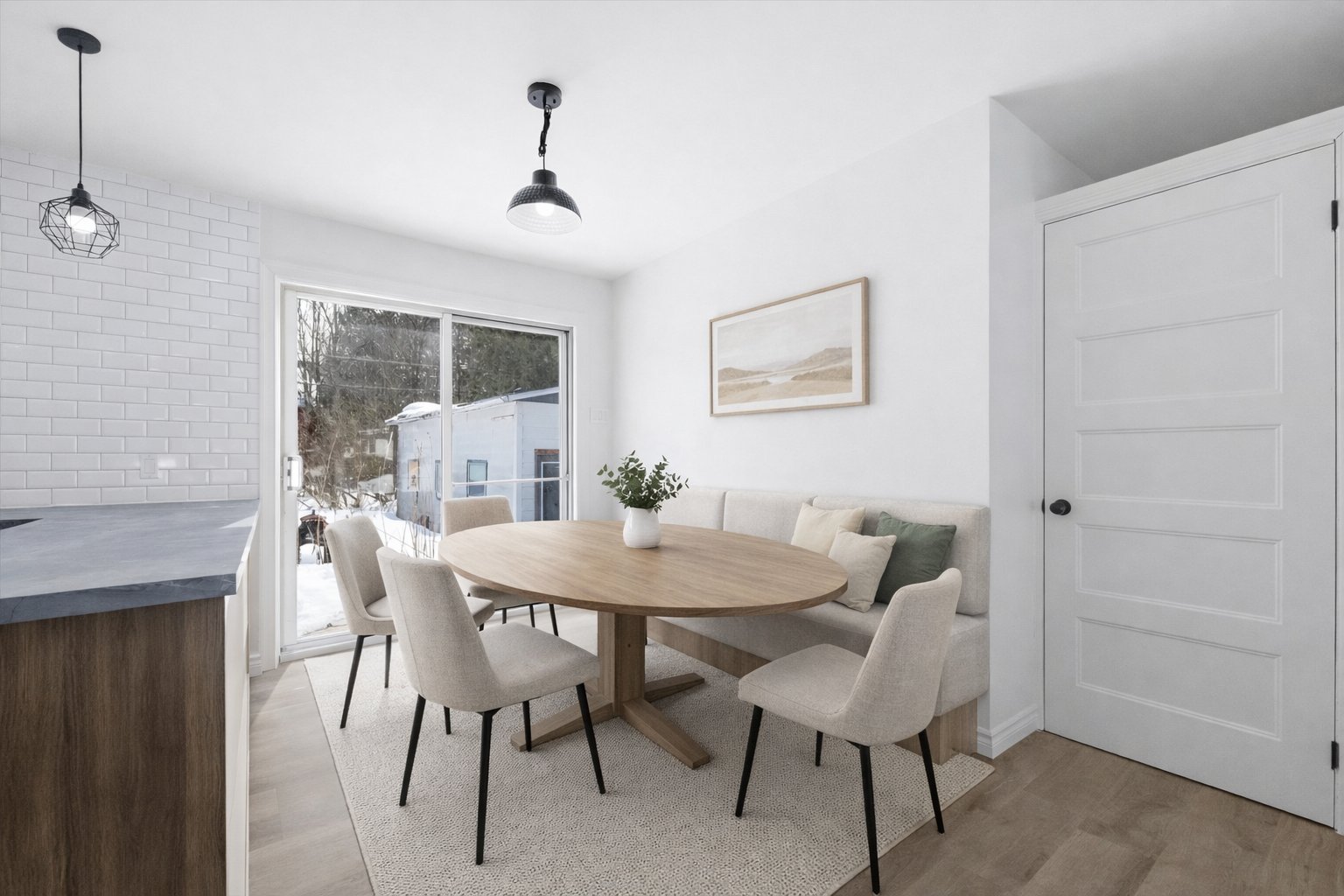 Salle à manger
