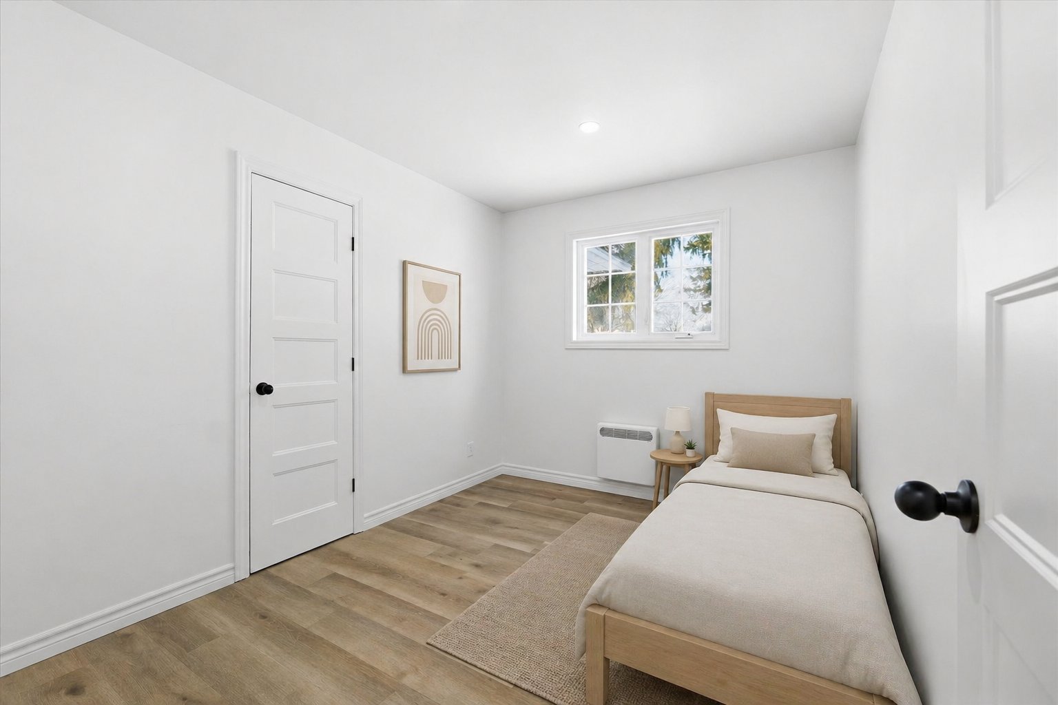 Chambre à coucher
