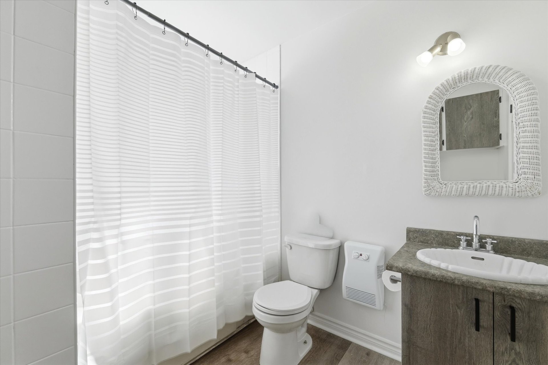 Salle de bains
