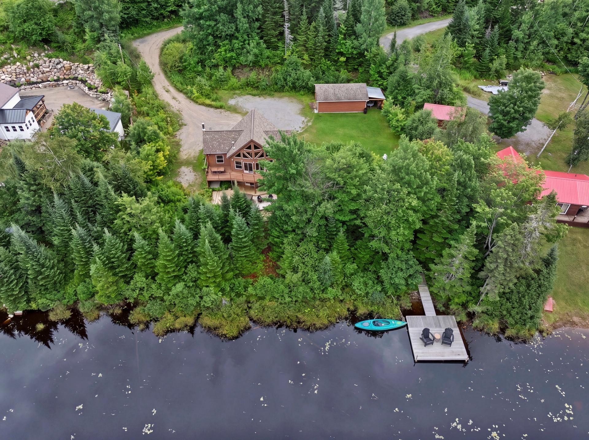 Aerial photo