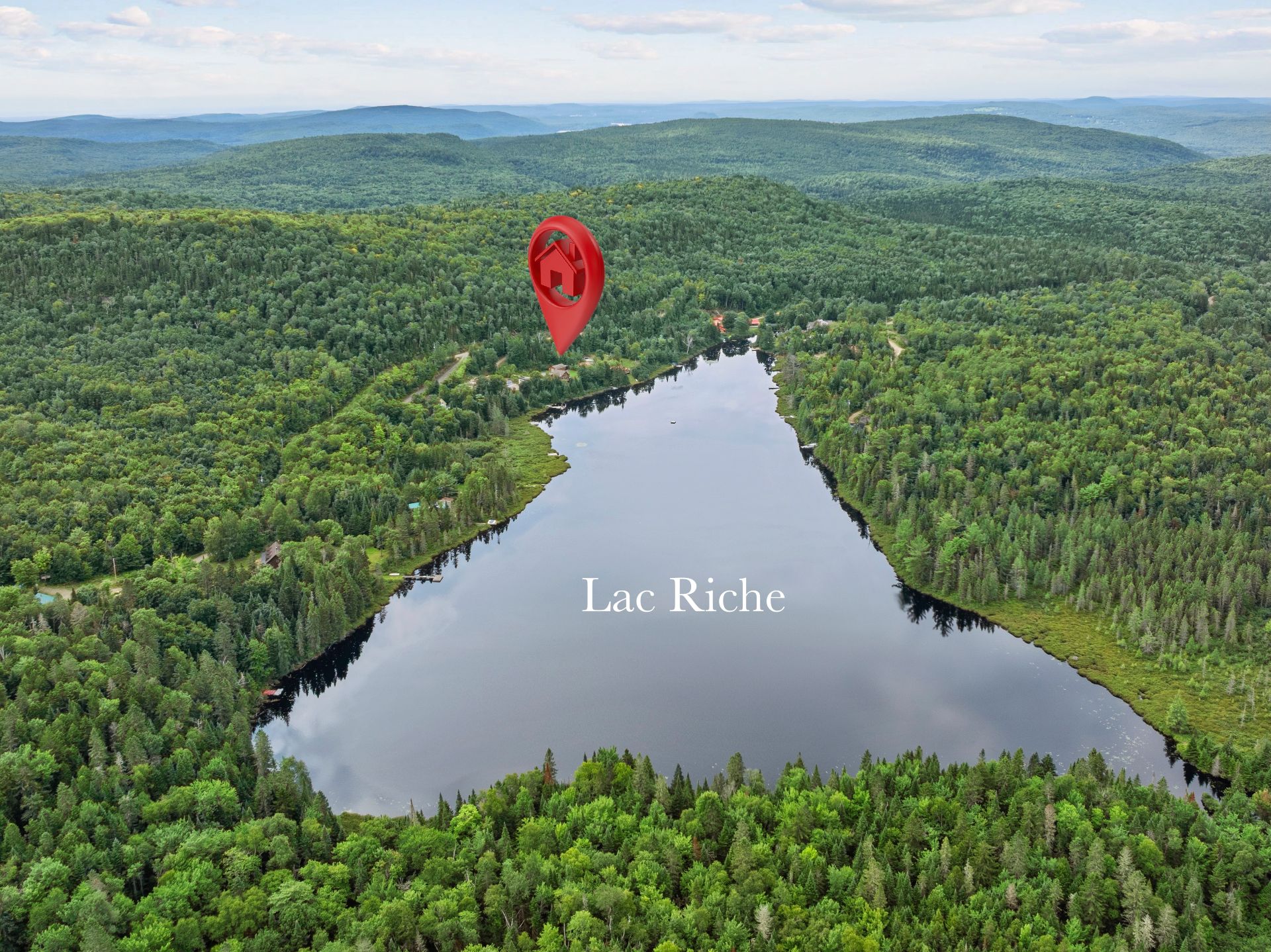Aerial photo