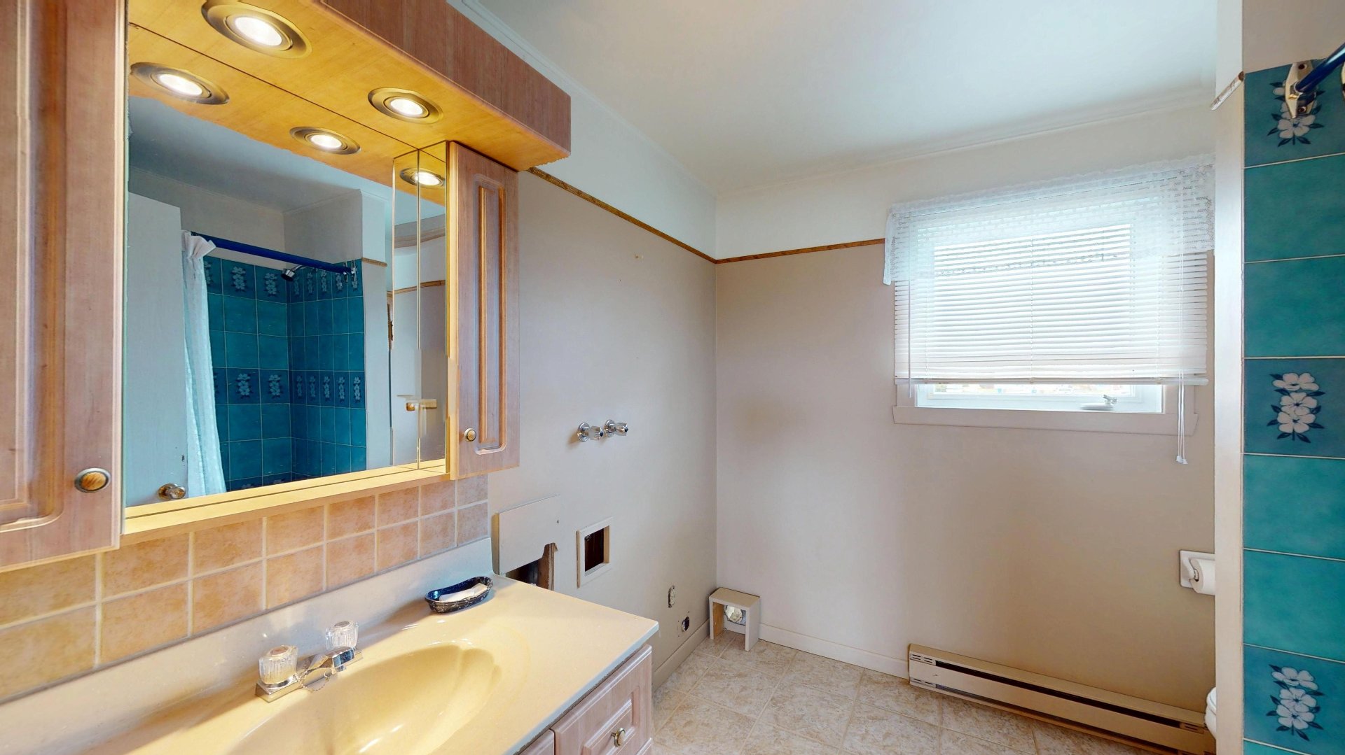 Salle de bains