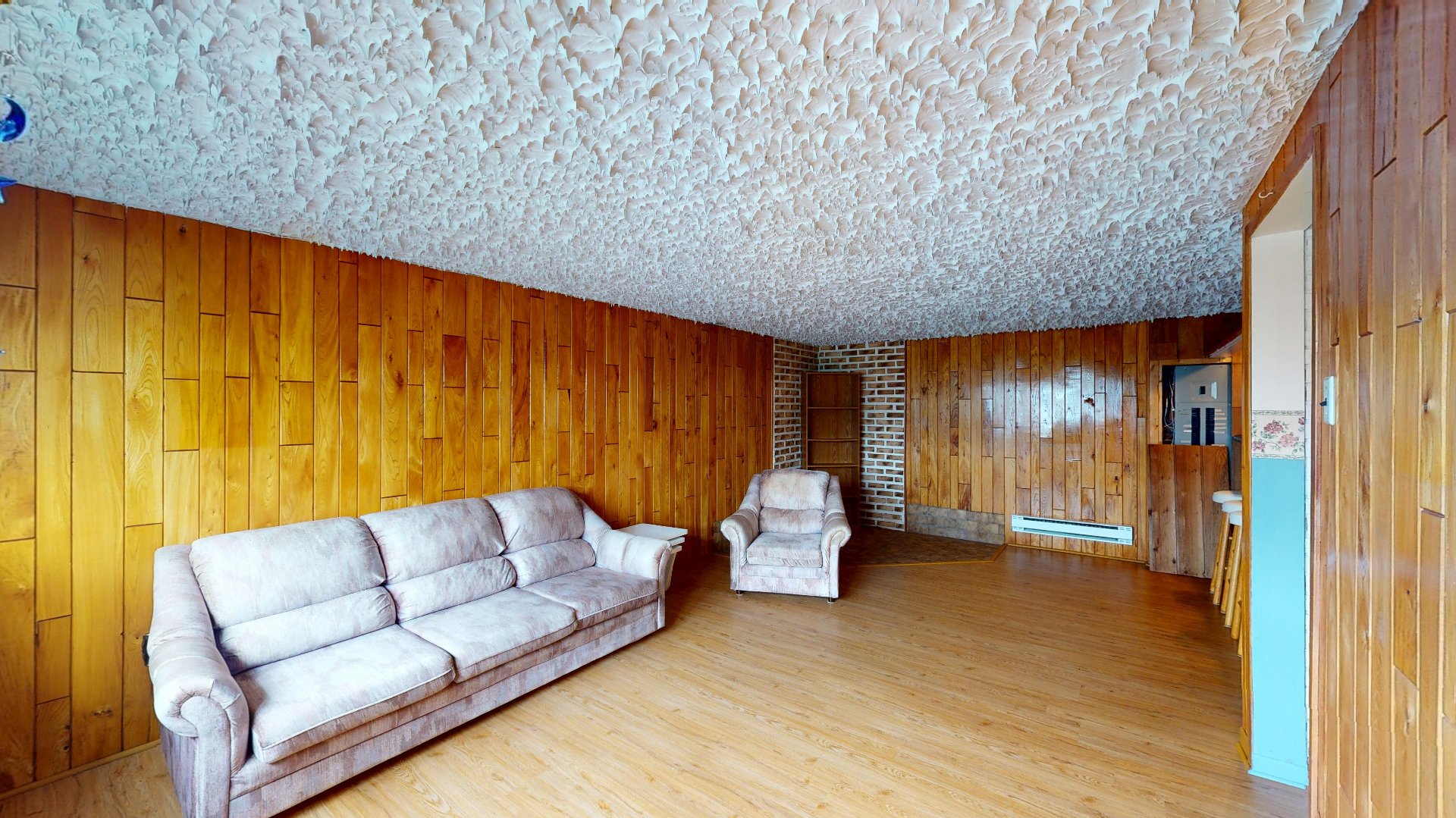 Salle familiale