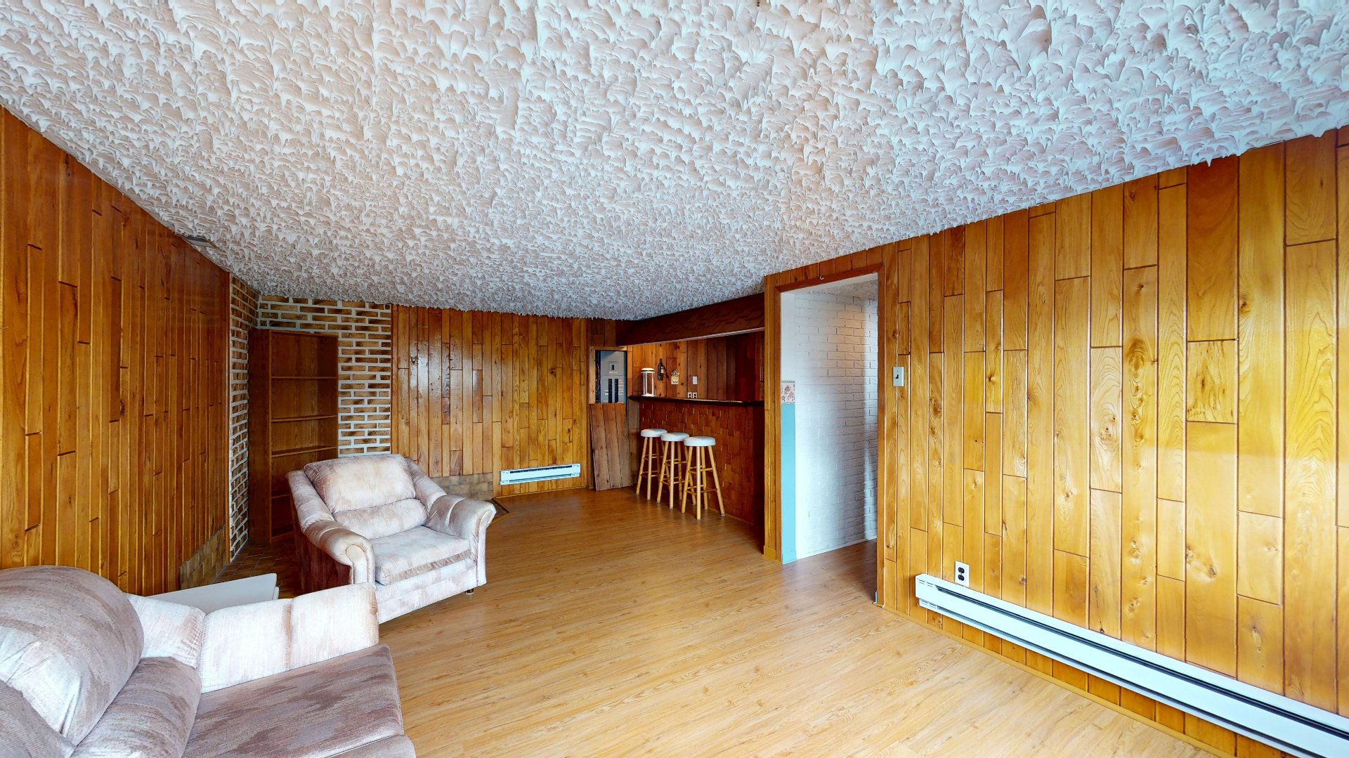 Salle familiale