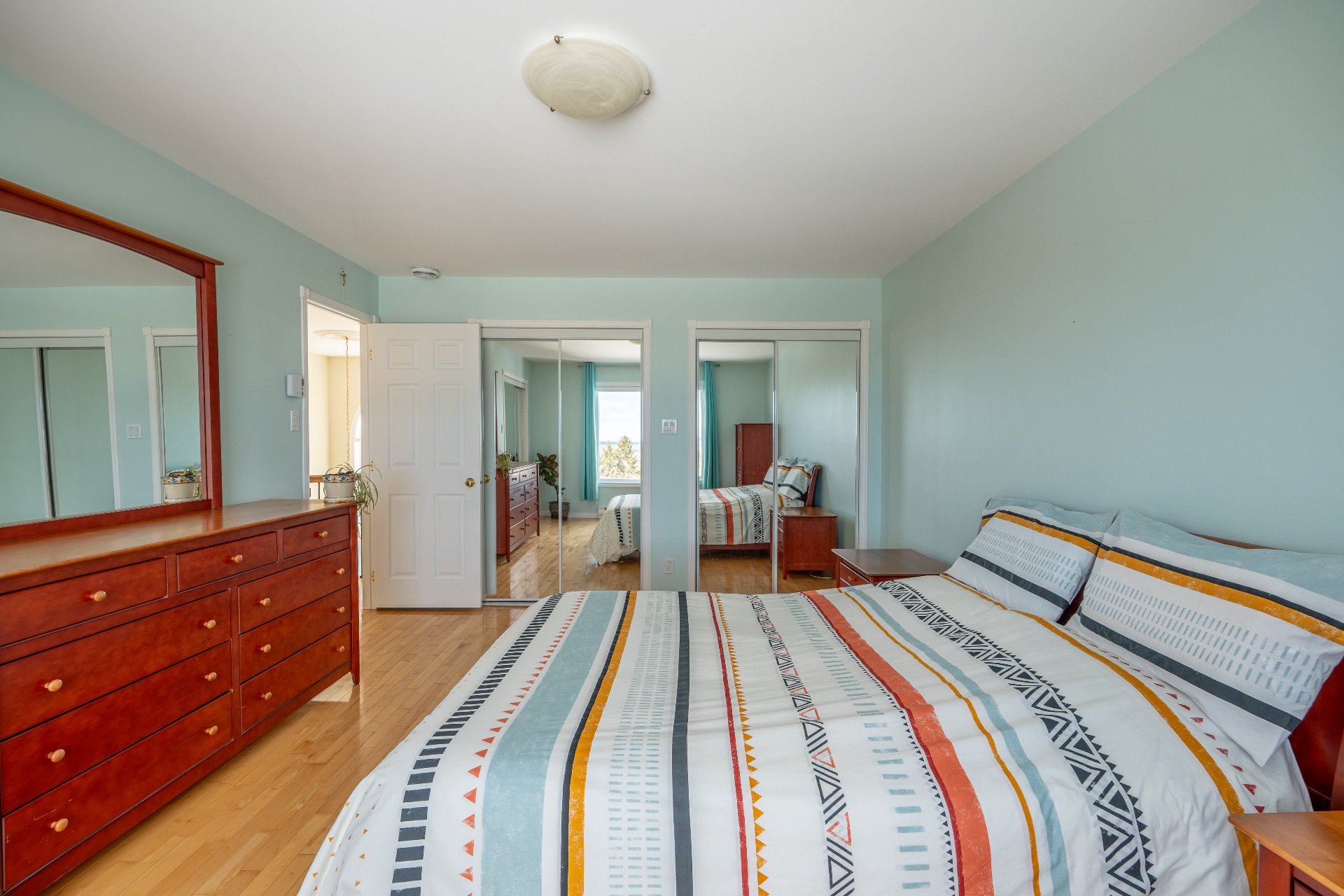 Chambre à coucher principale