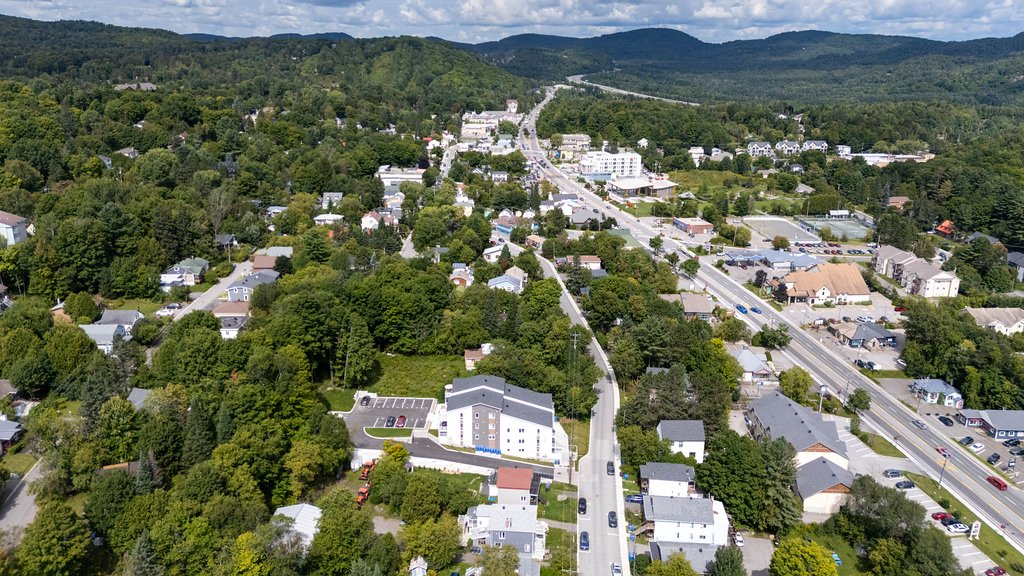 Aerial photo