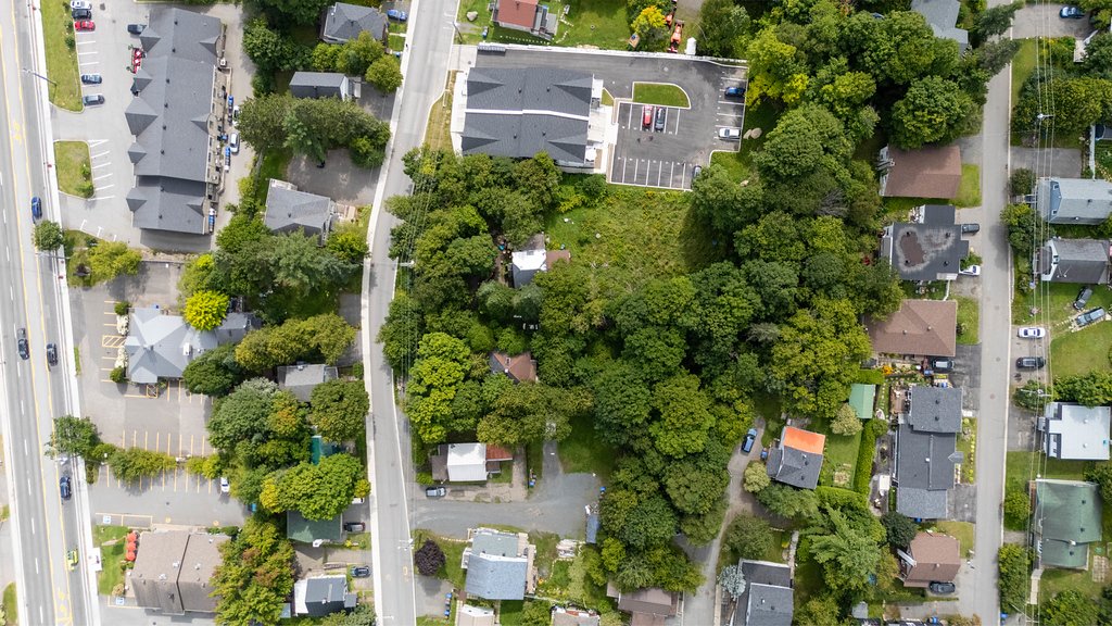 Aerial photo