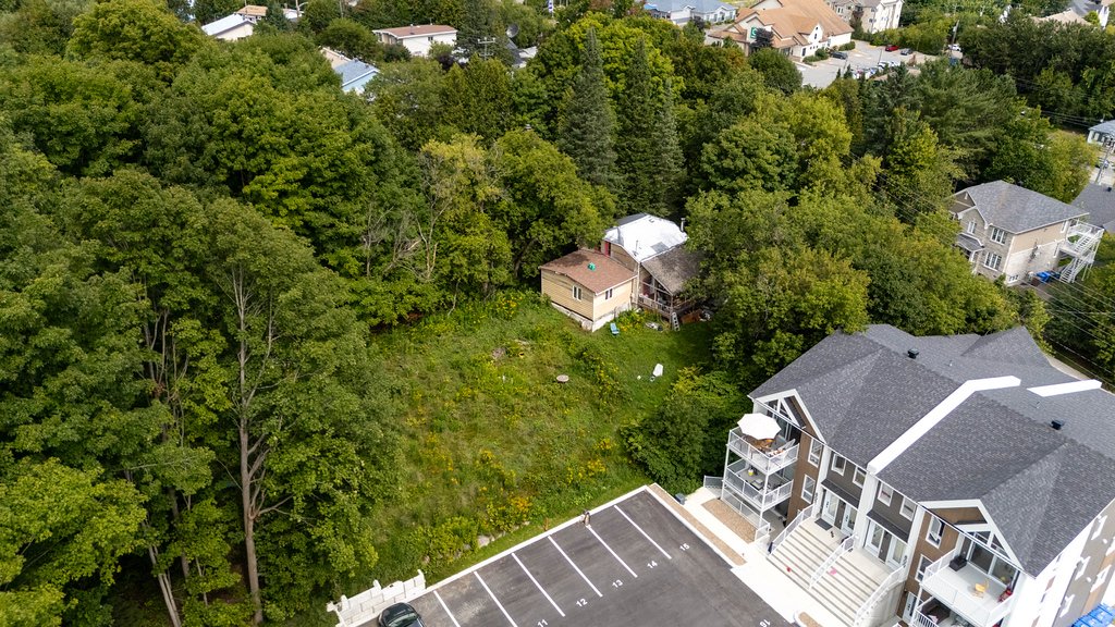 Aerial photo