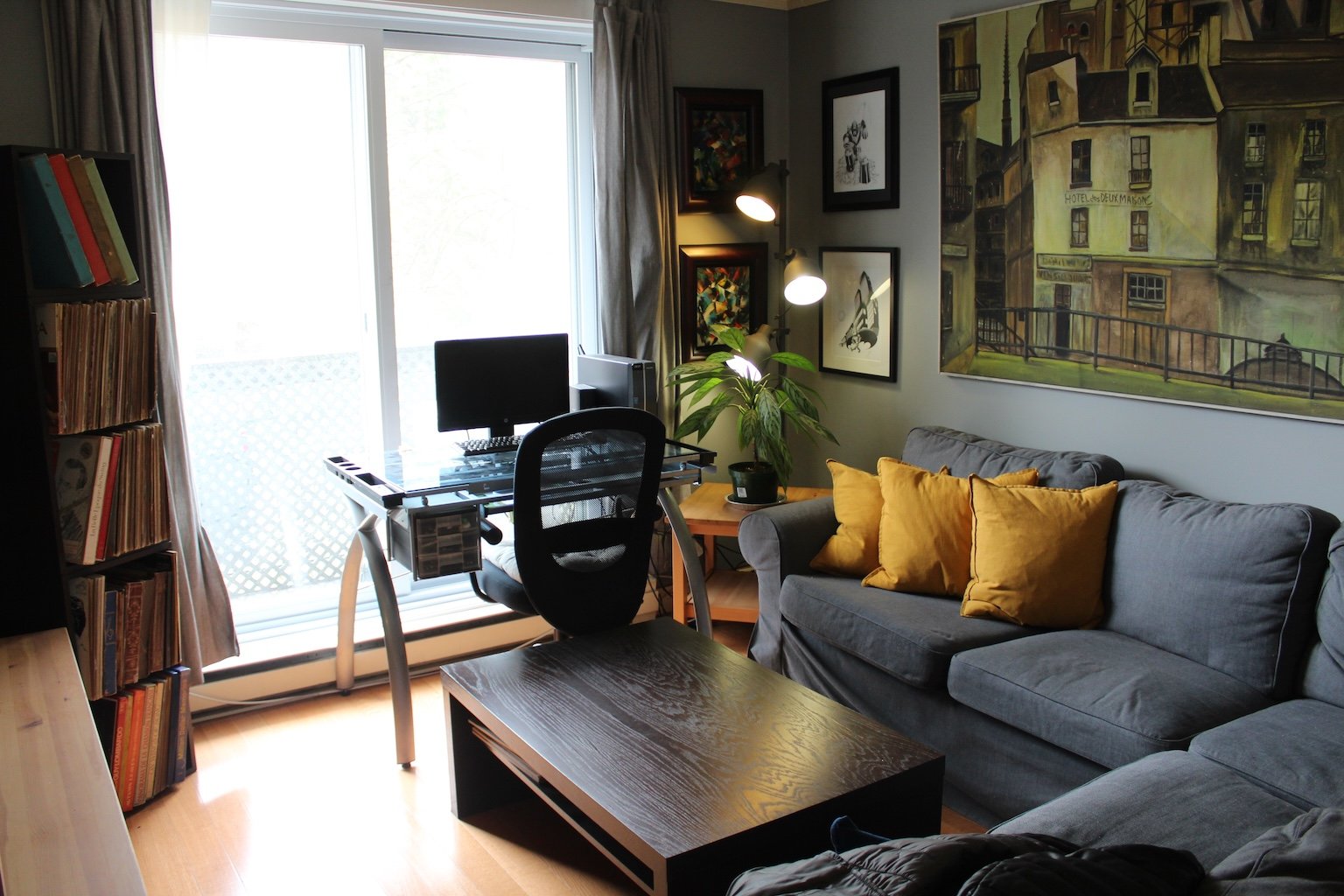 Salon