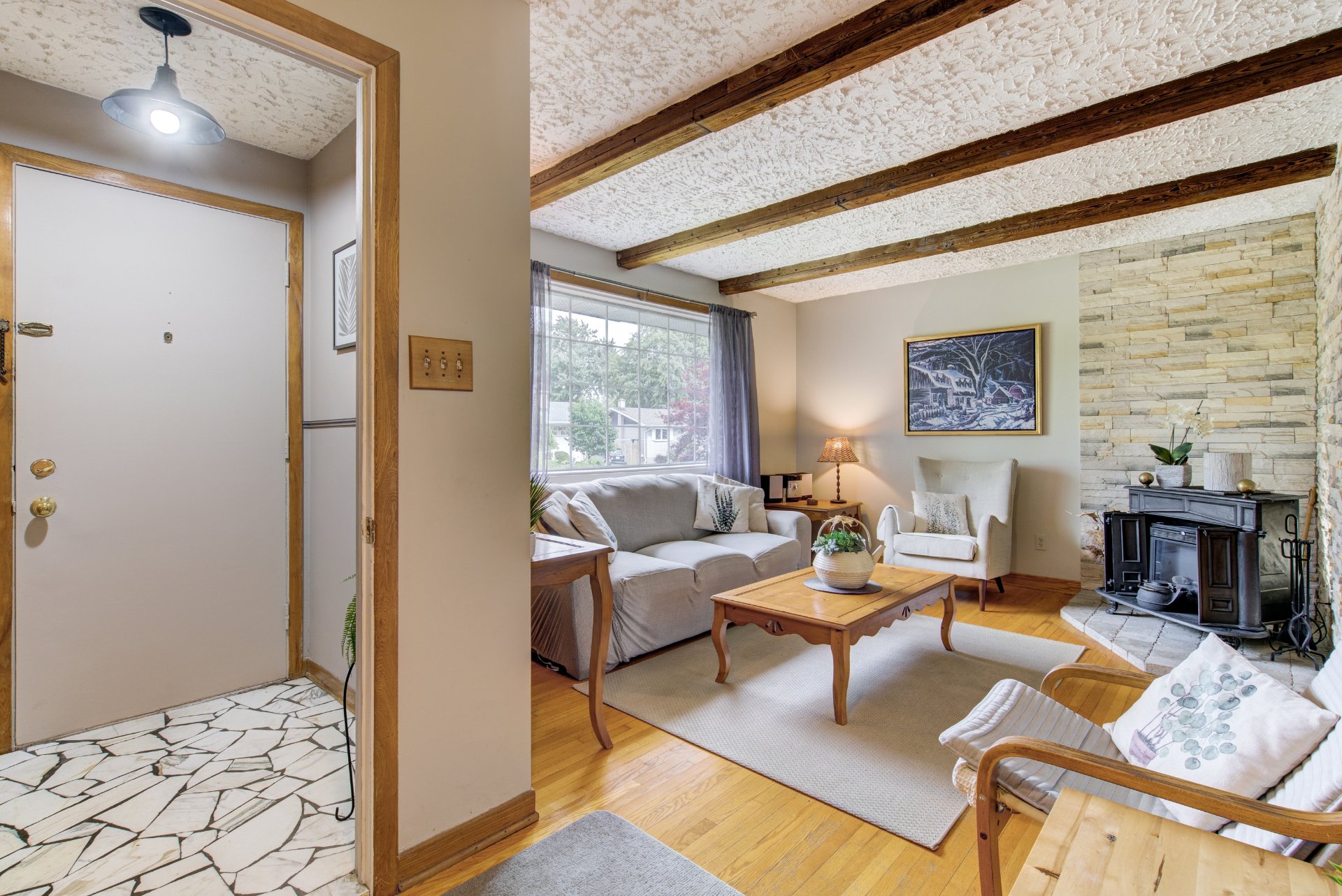 Hall d'entrée/Vestibule