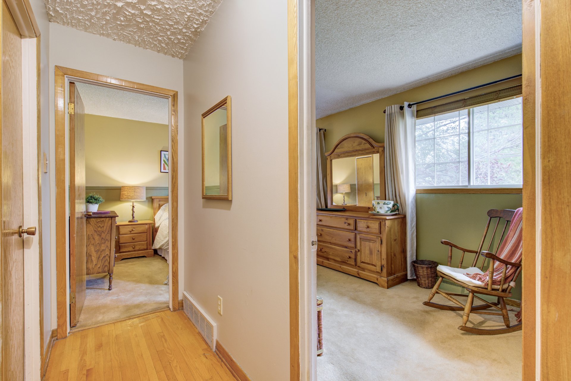 Chambre à coucher principale