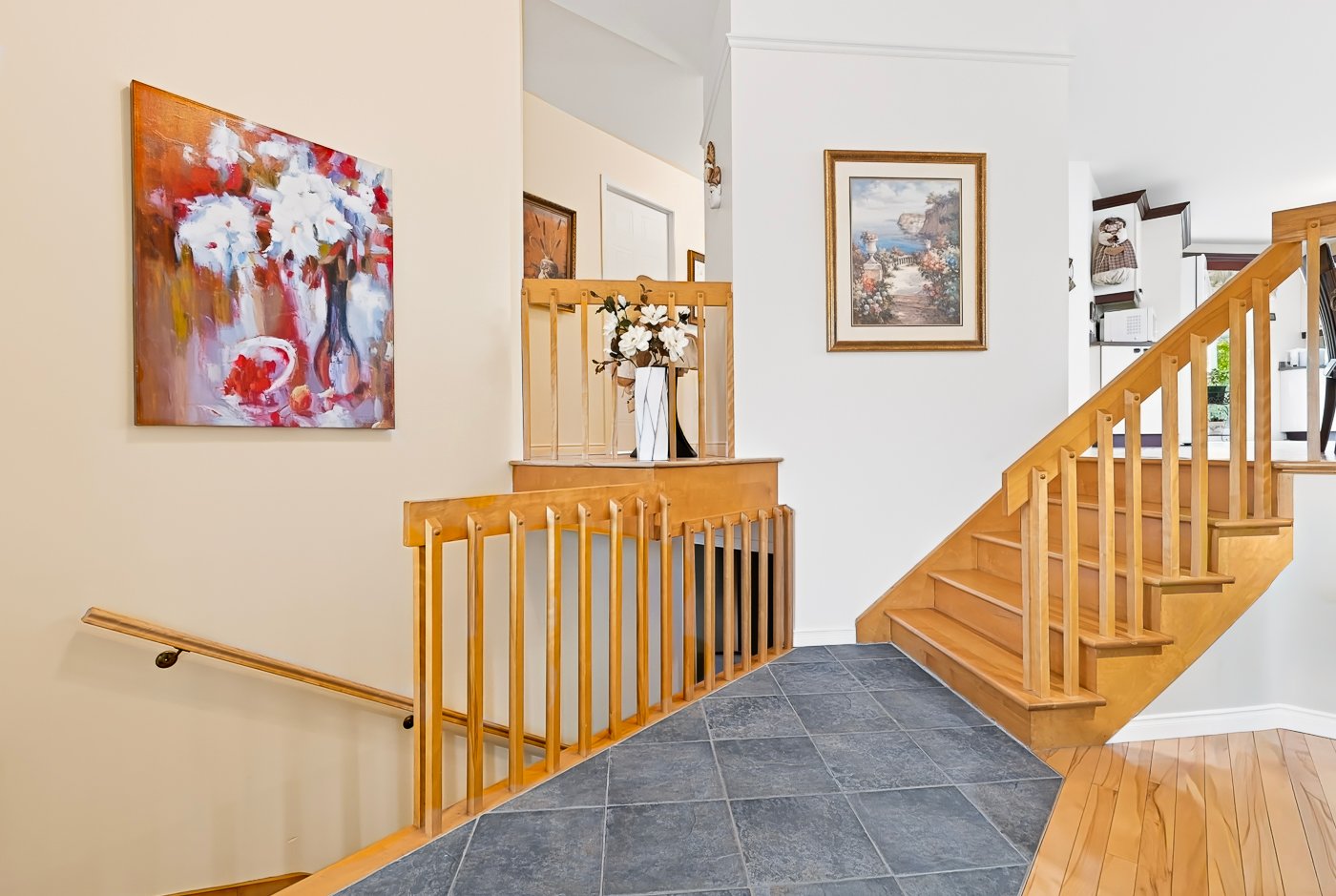 Escalier