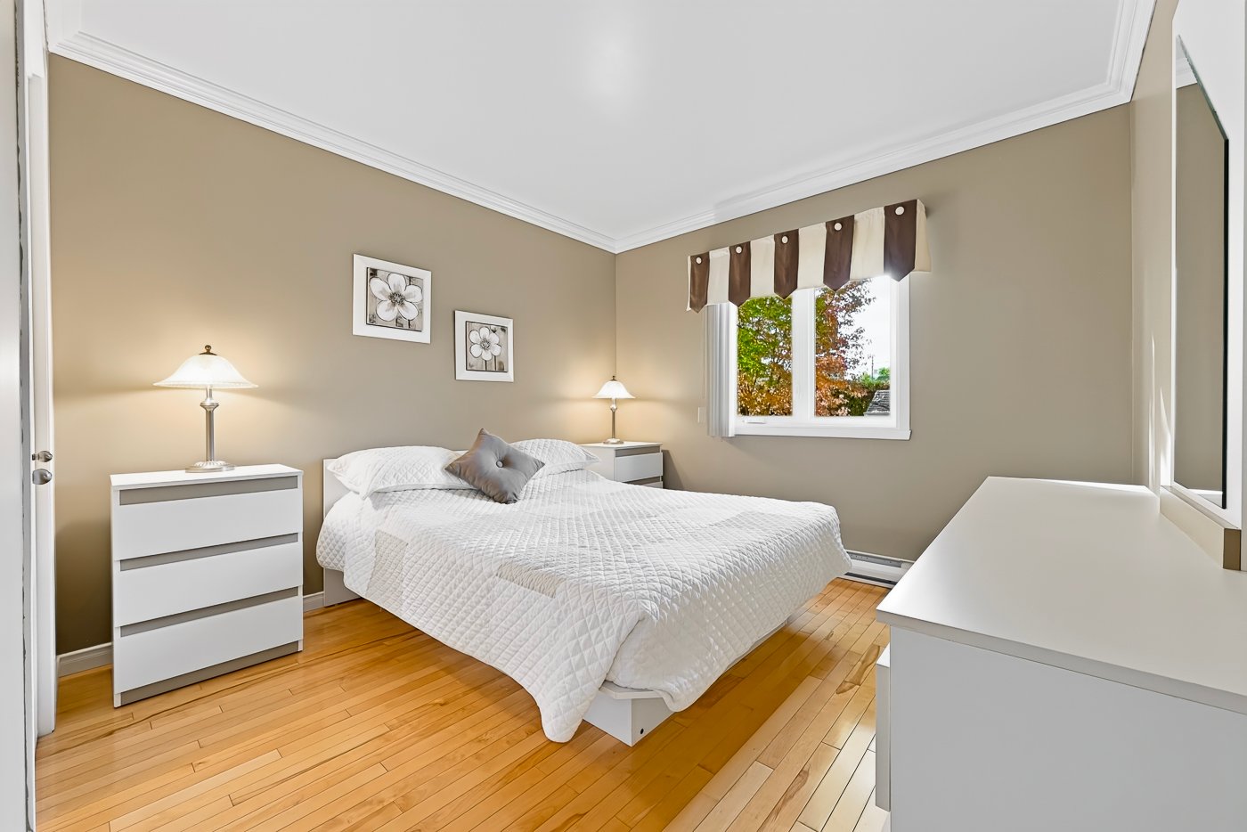 Chambre à coucher