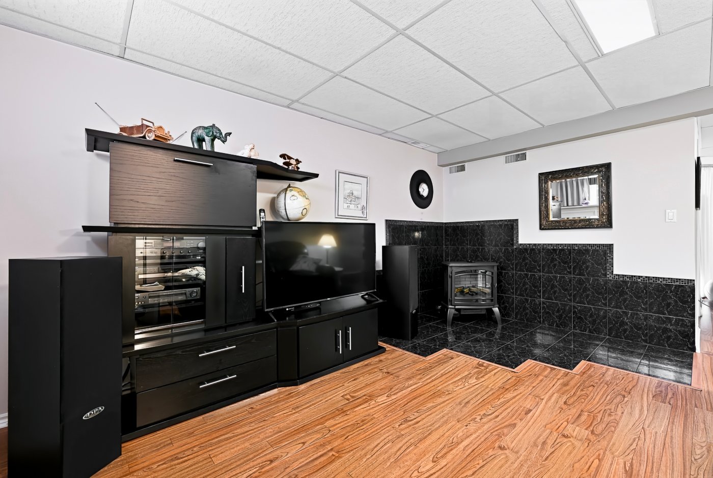 Salle familiale