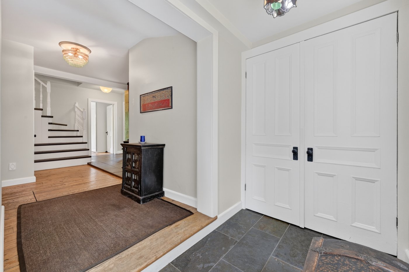 Hall d'entrée/Vestibule