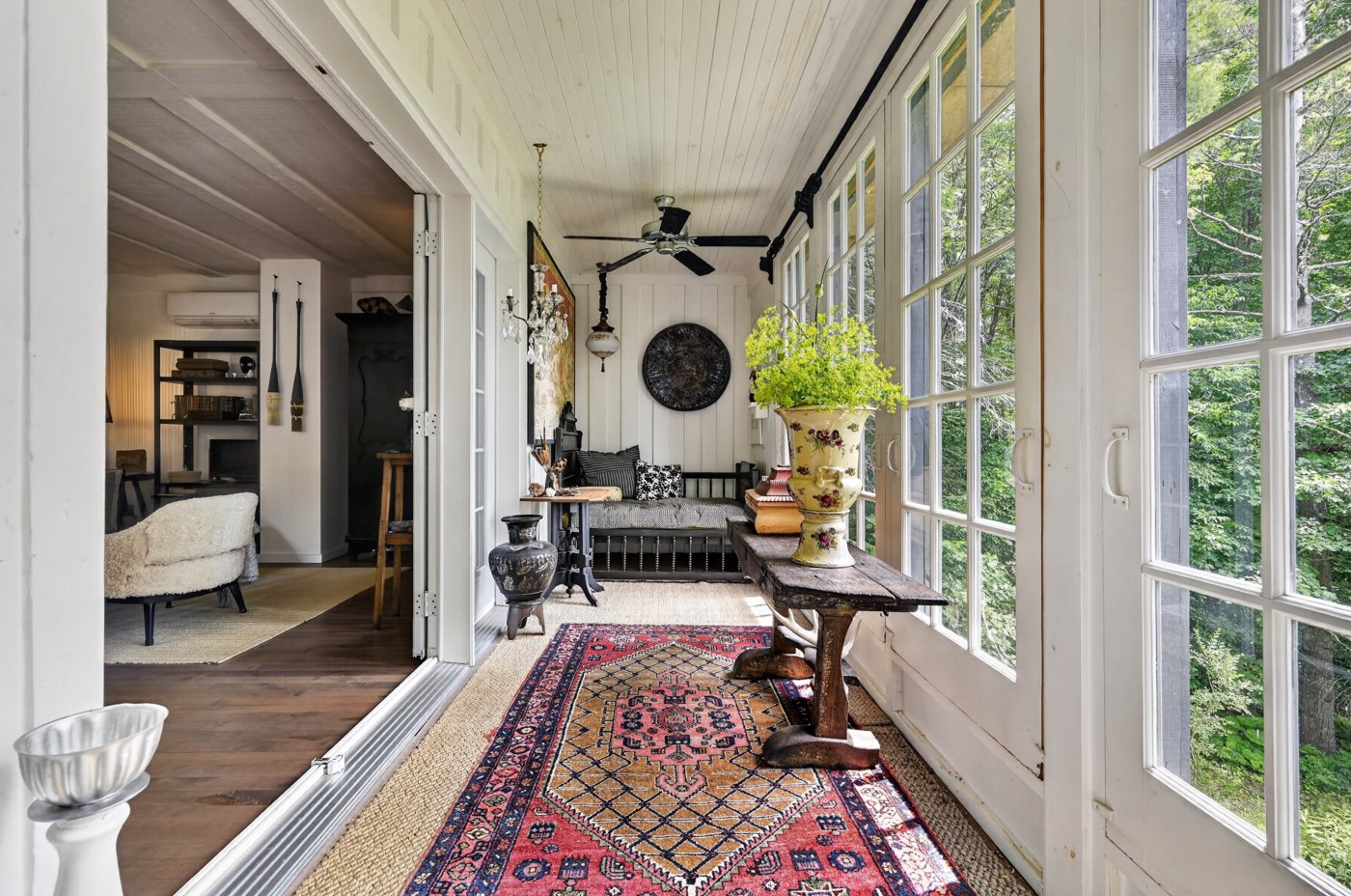 Solarium/Sunroom