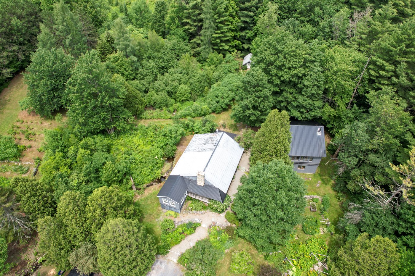 Aerial photo