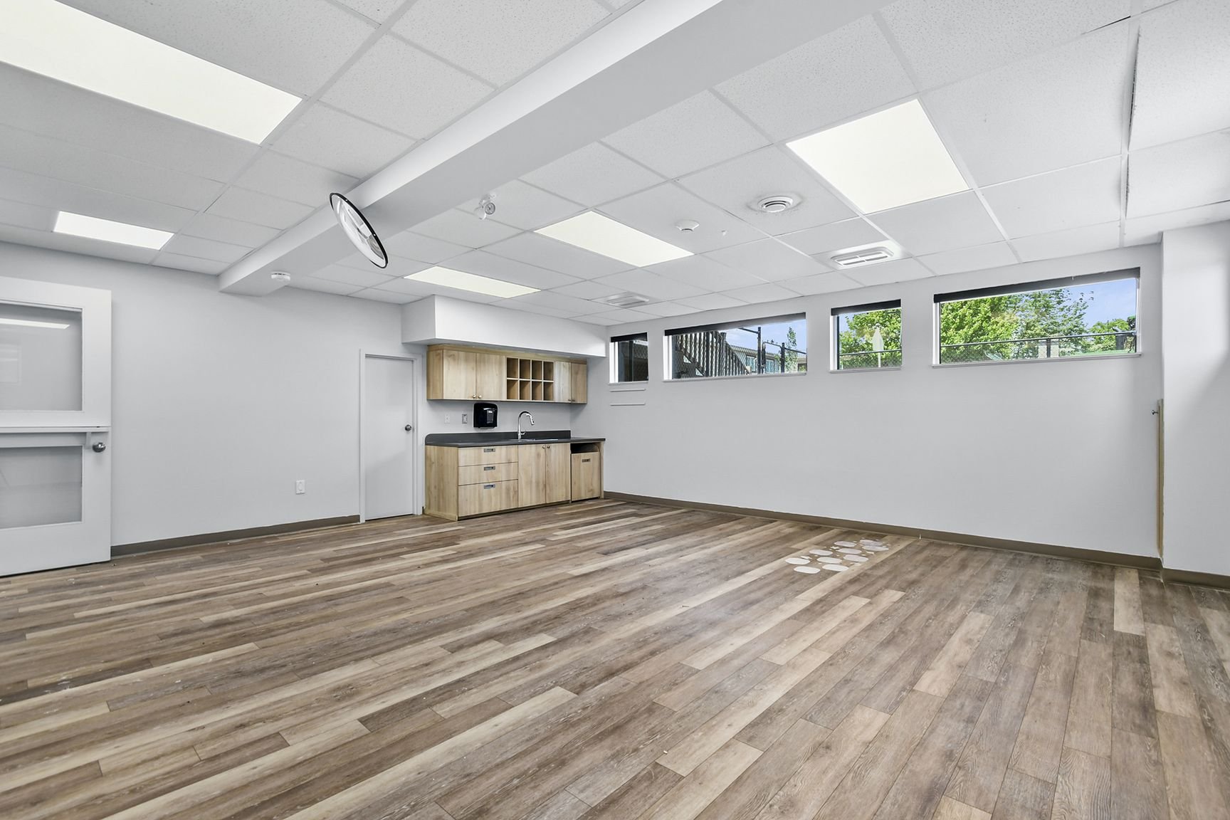 Salle multifonctions/salle de jeux