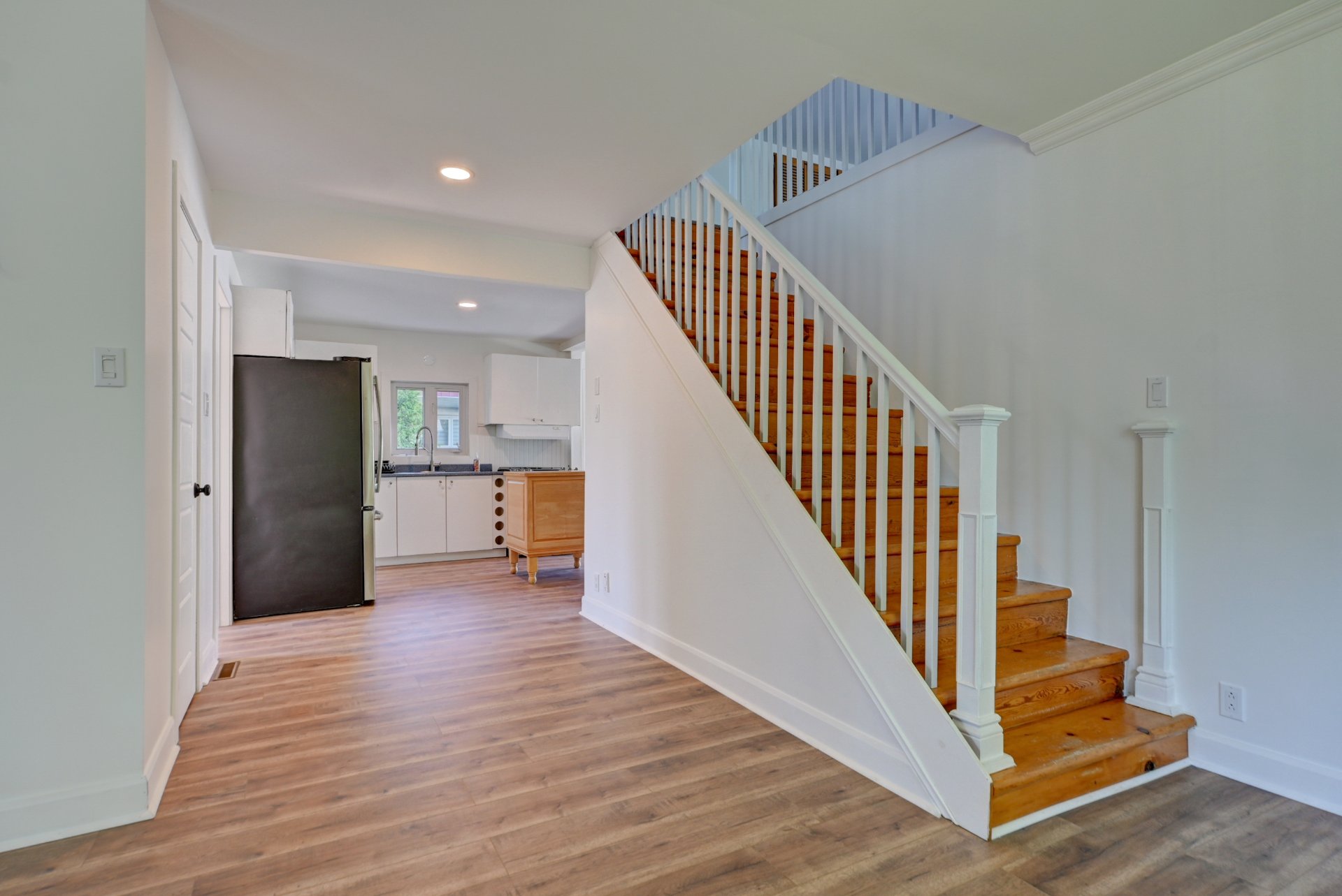 Escalier