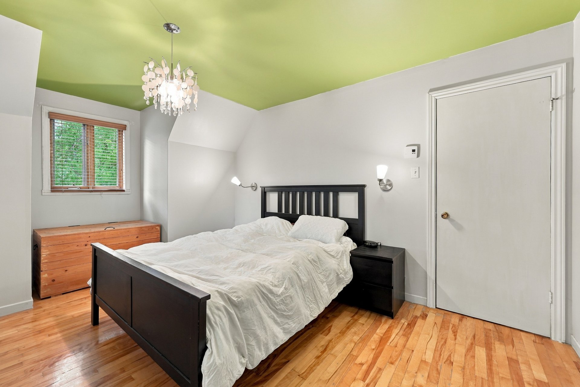 Chambre à coucher