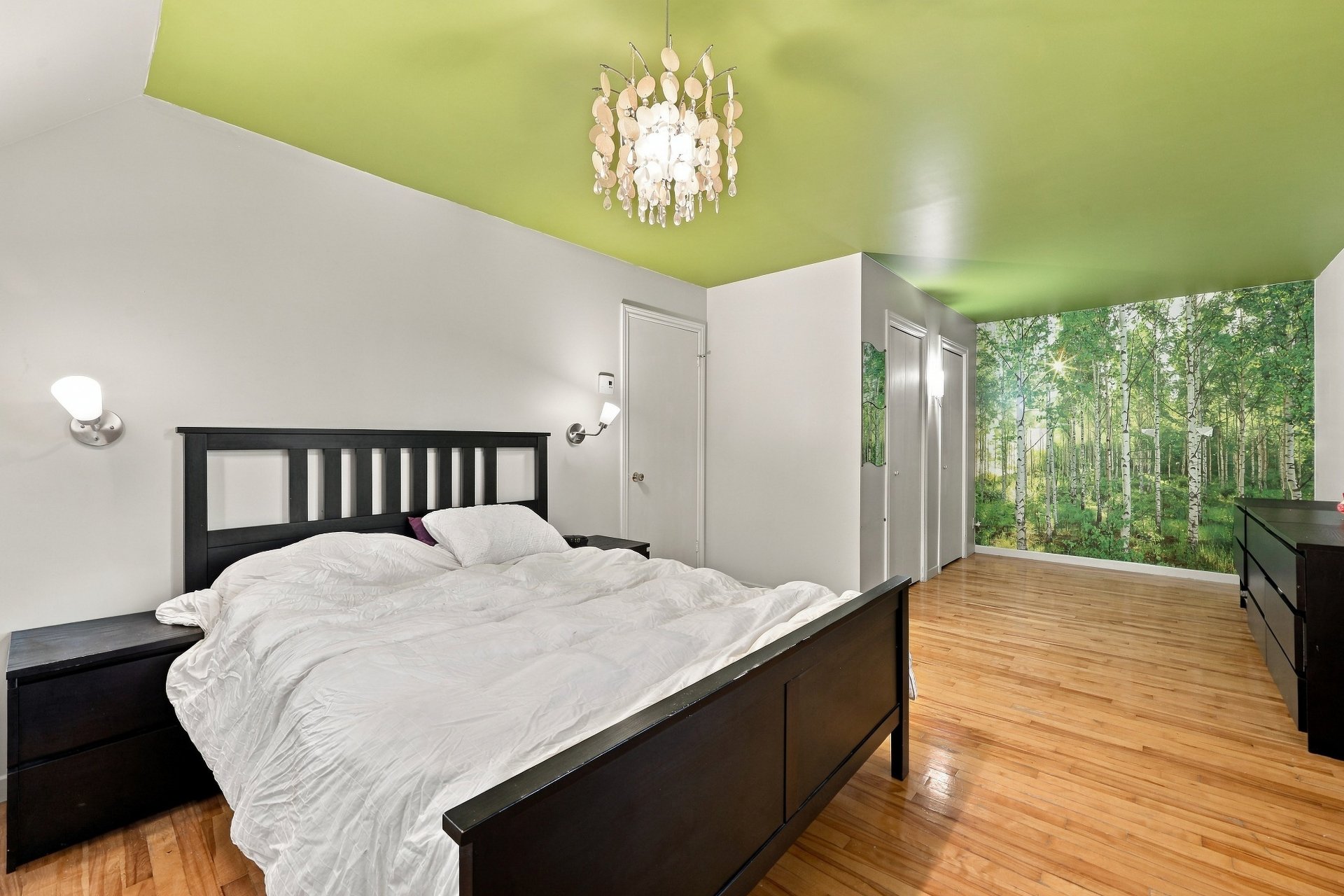 Chambre à coucher