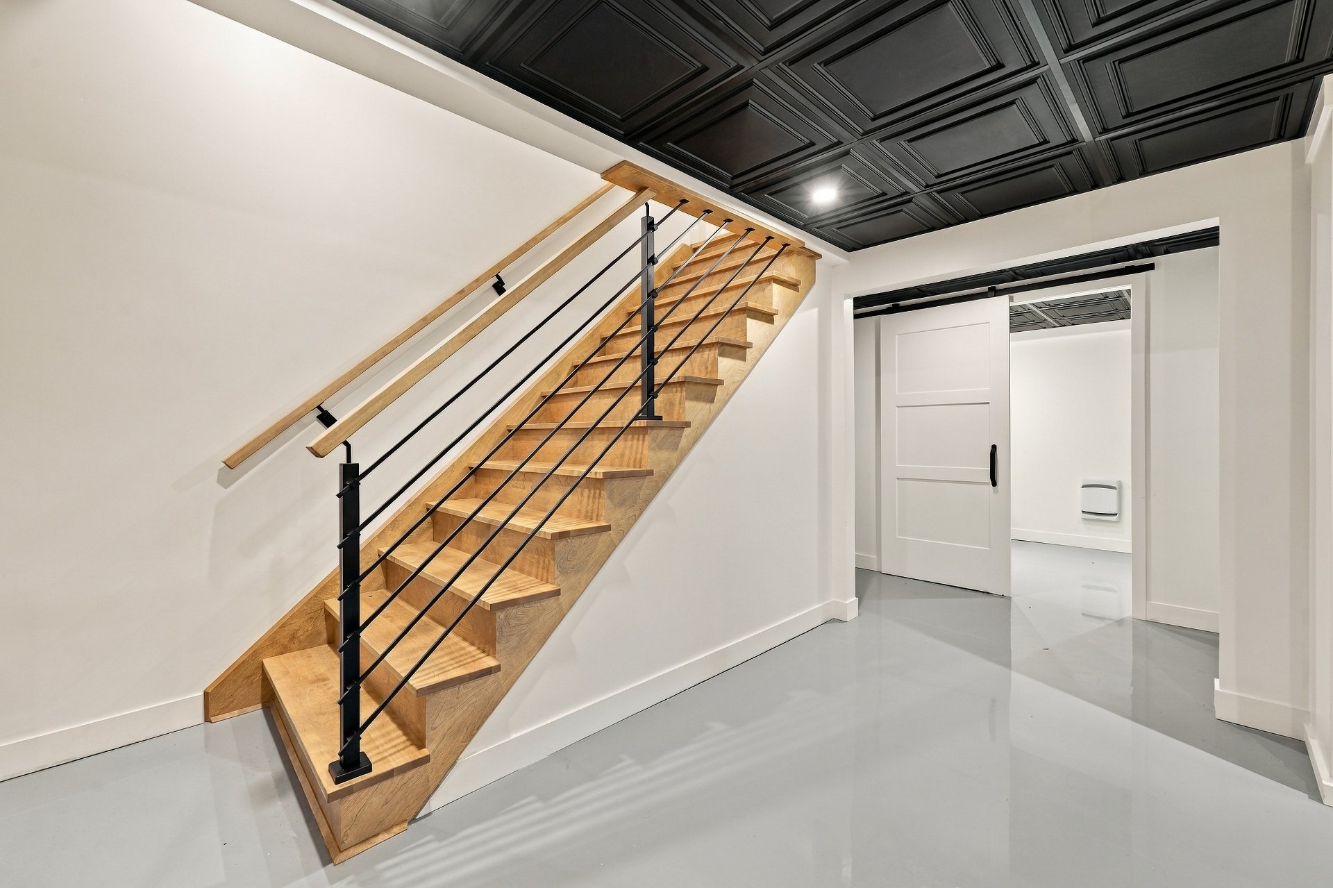 Escalier