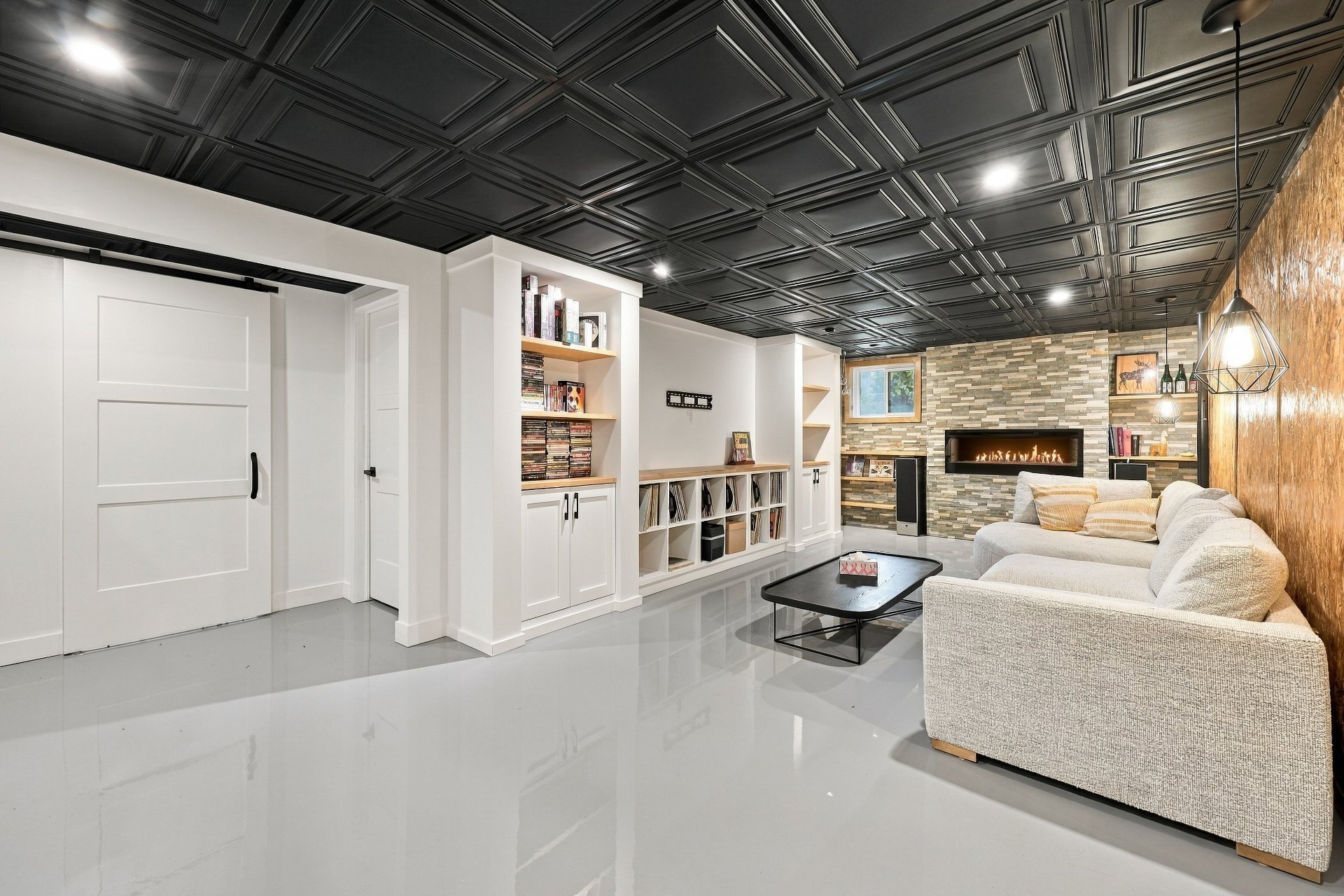Salle familiale