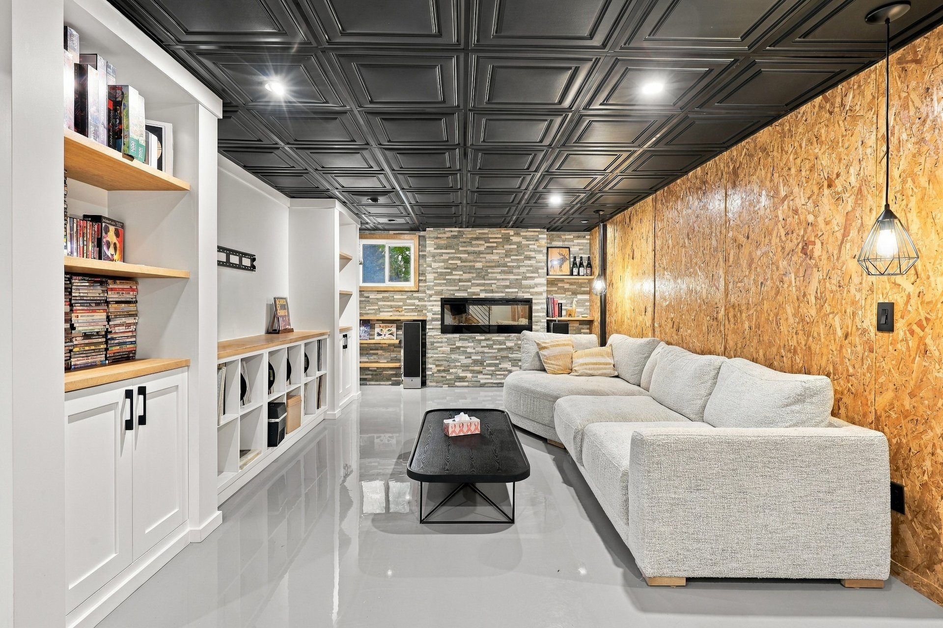 Salle familiale