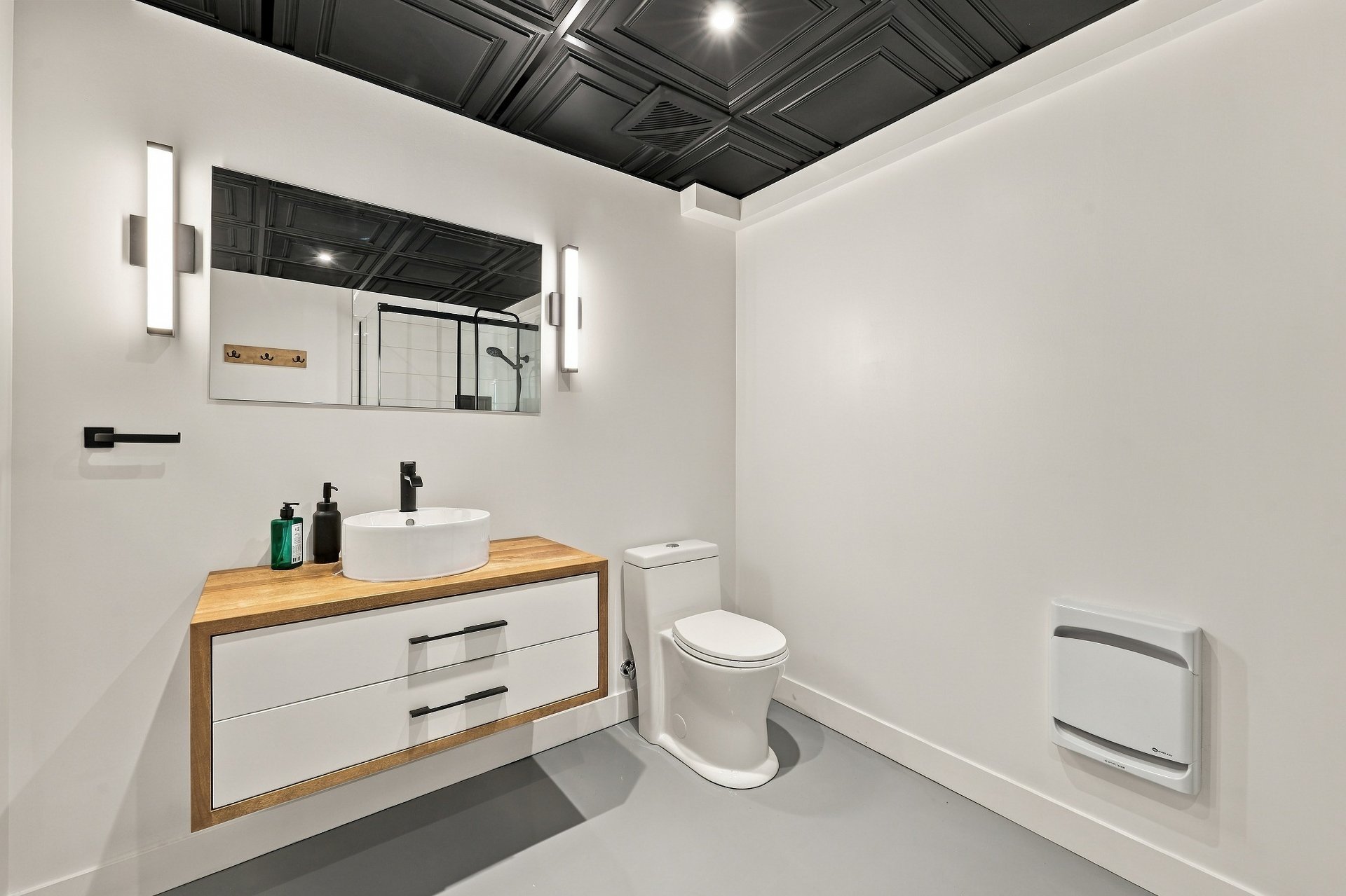 Salle de bains