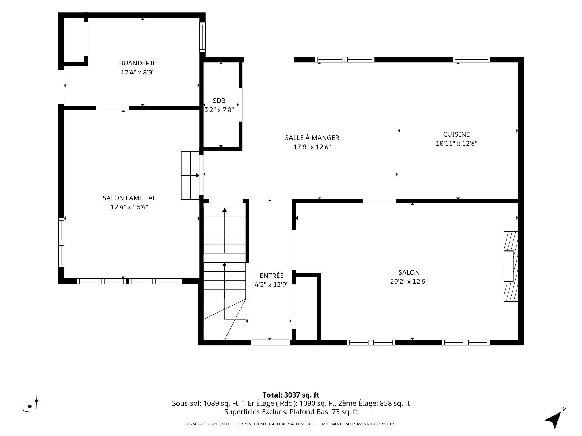 Plan (croquis)