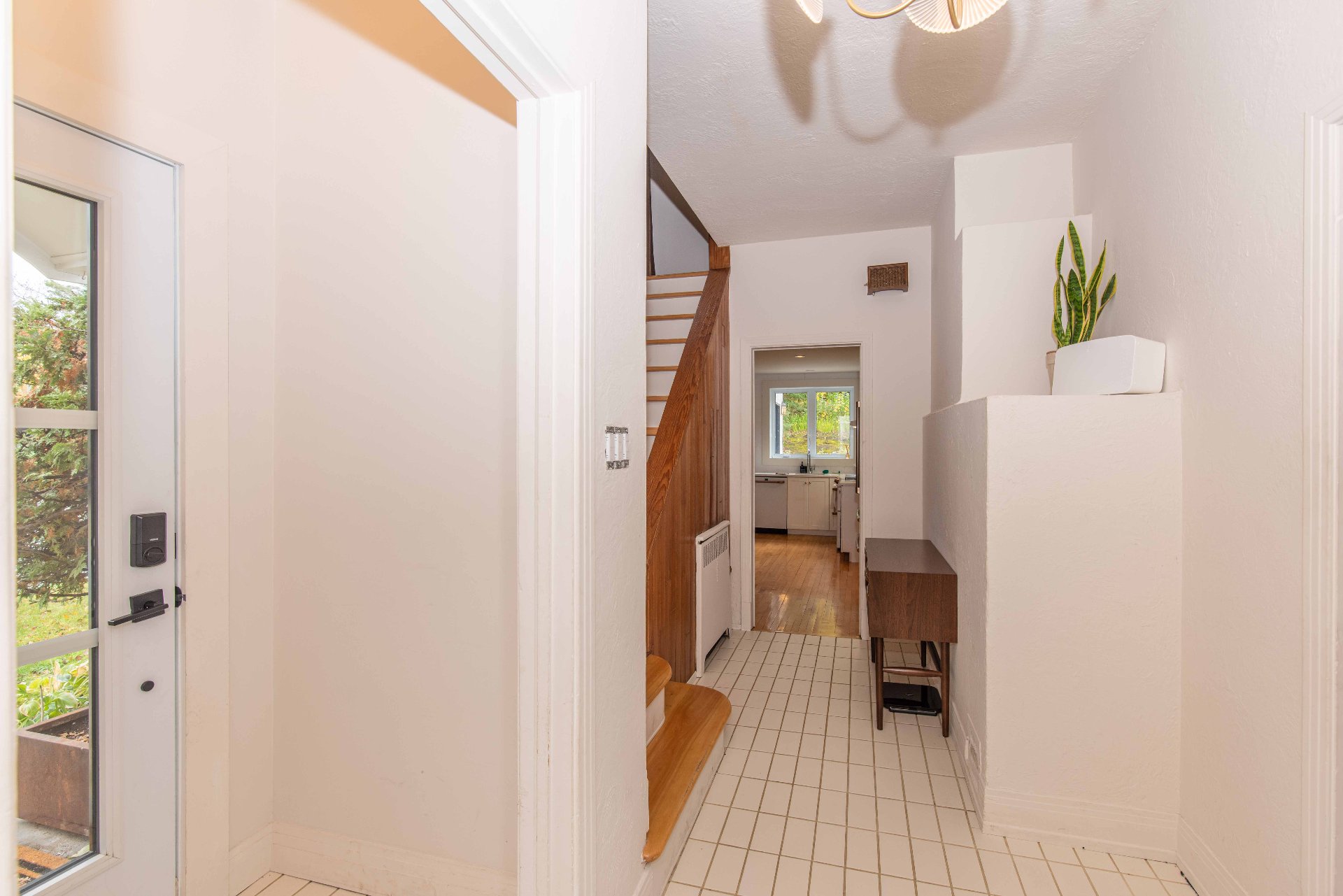 Hall d'entrée/Vestibule