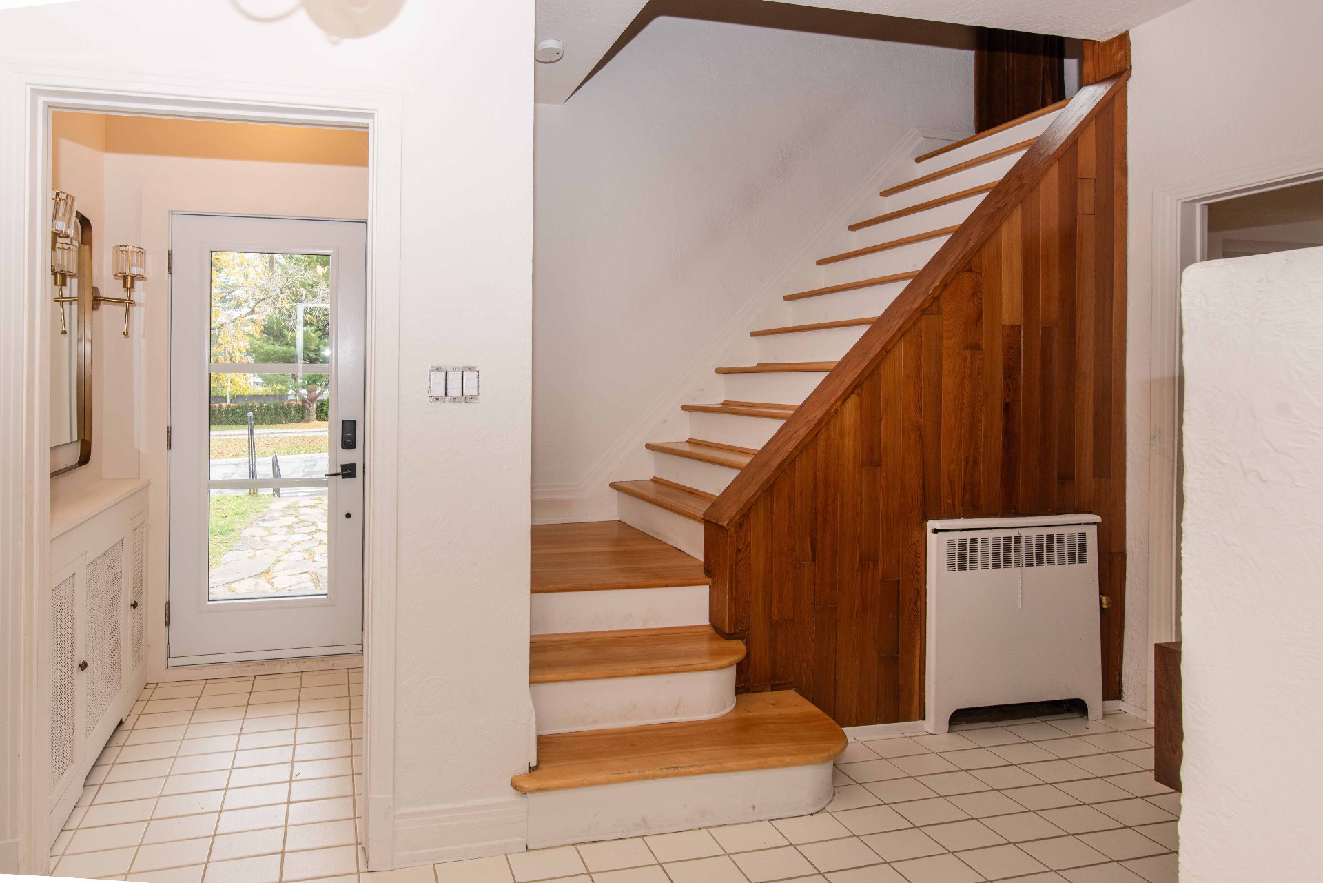Hall d'entrée/Vestibule