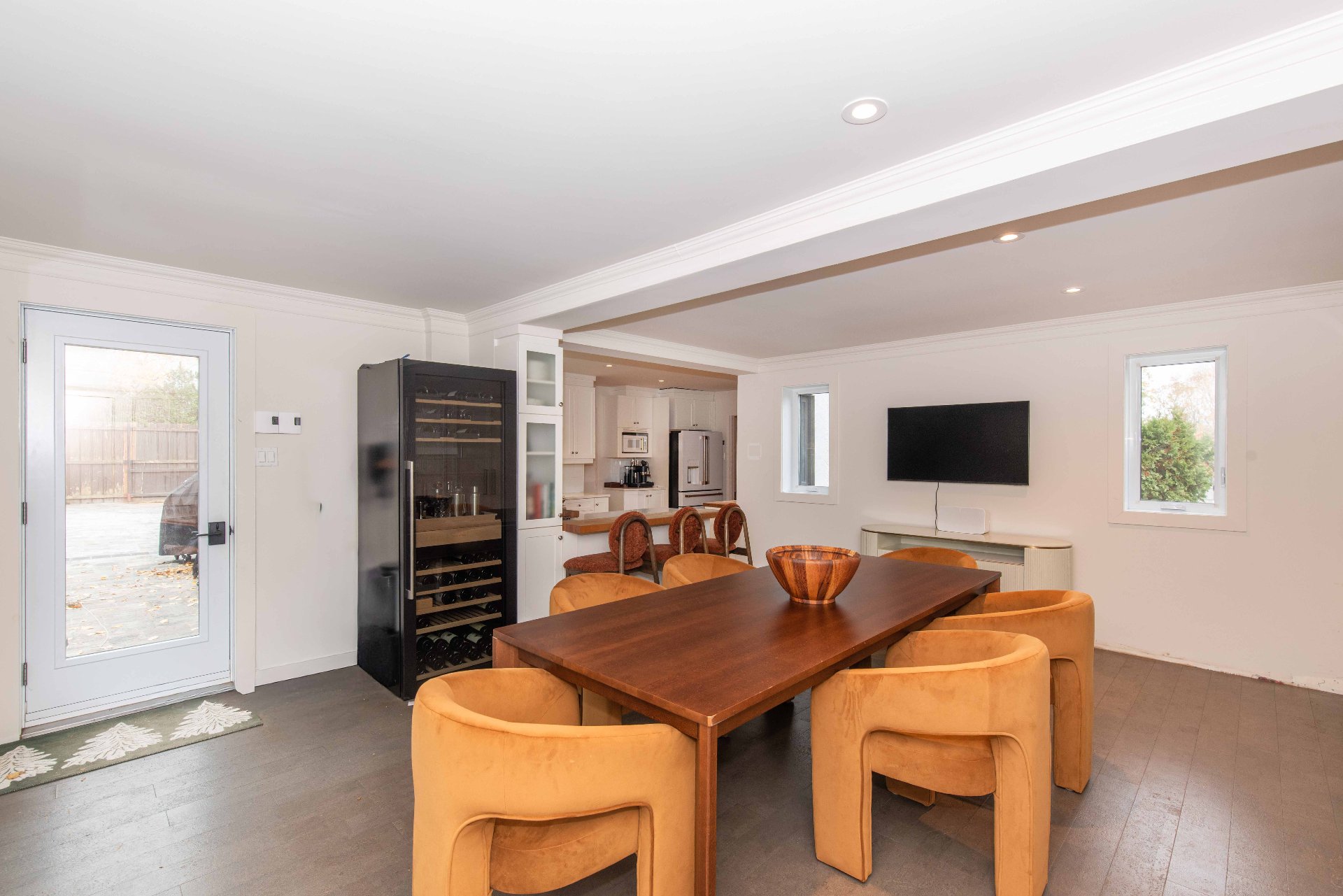 Salle à manger