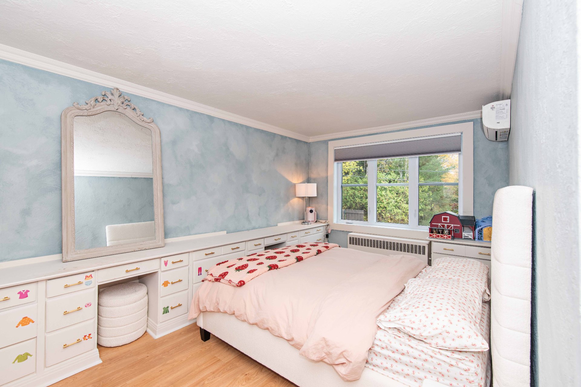 Chambre à coucher
