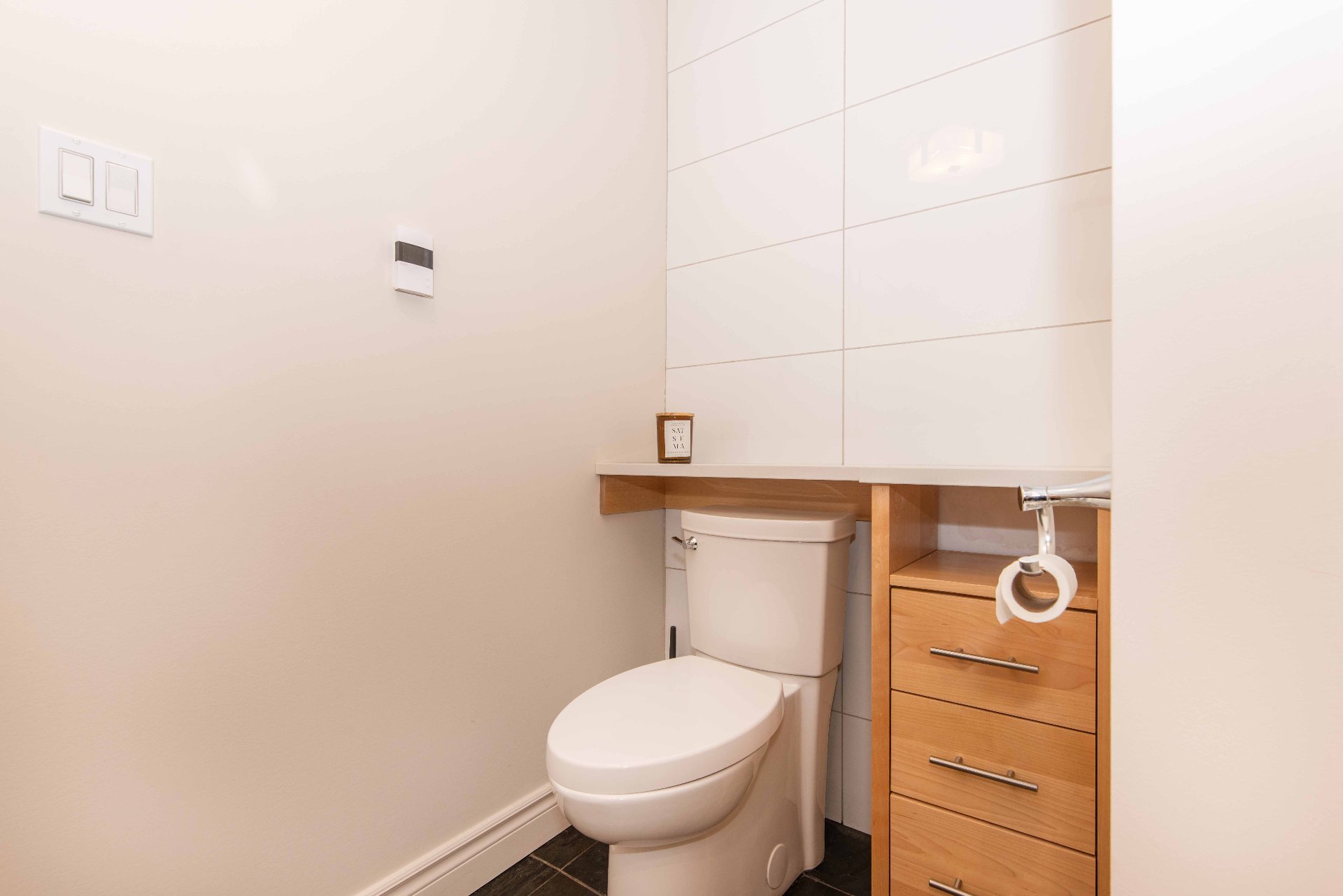 Salle de bains