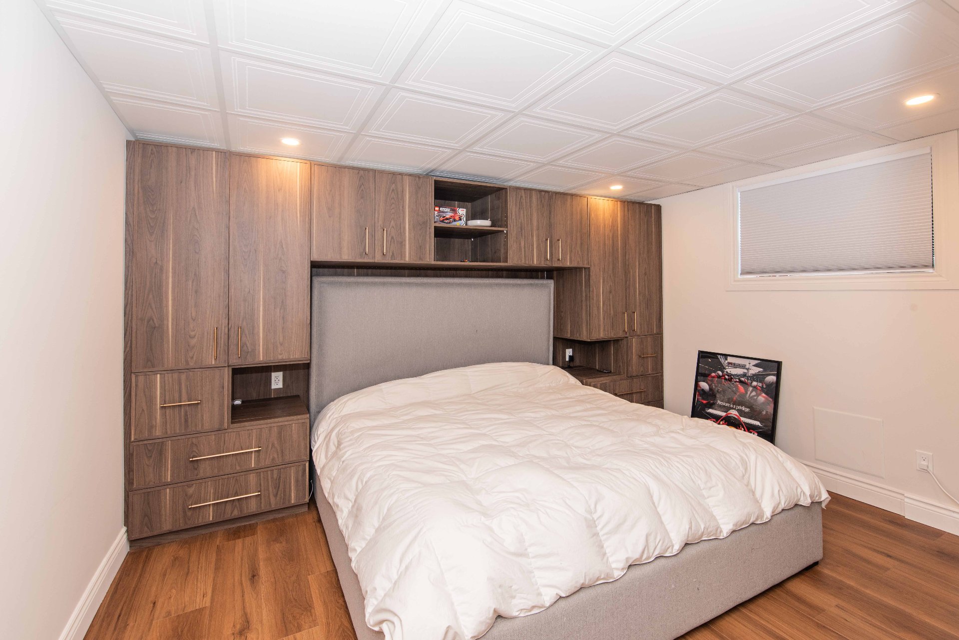 Chambre à coucher