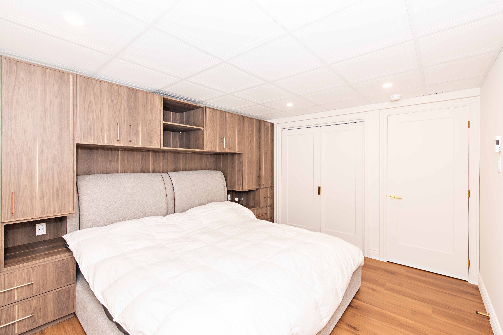 Chambre à coucher