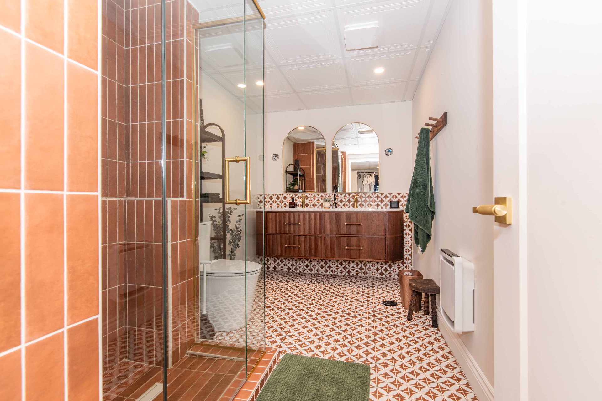 Salle de bains