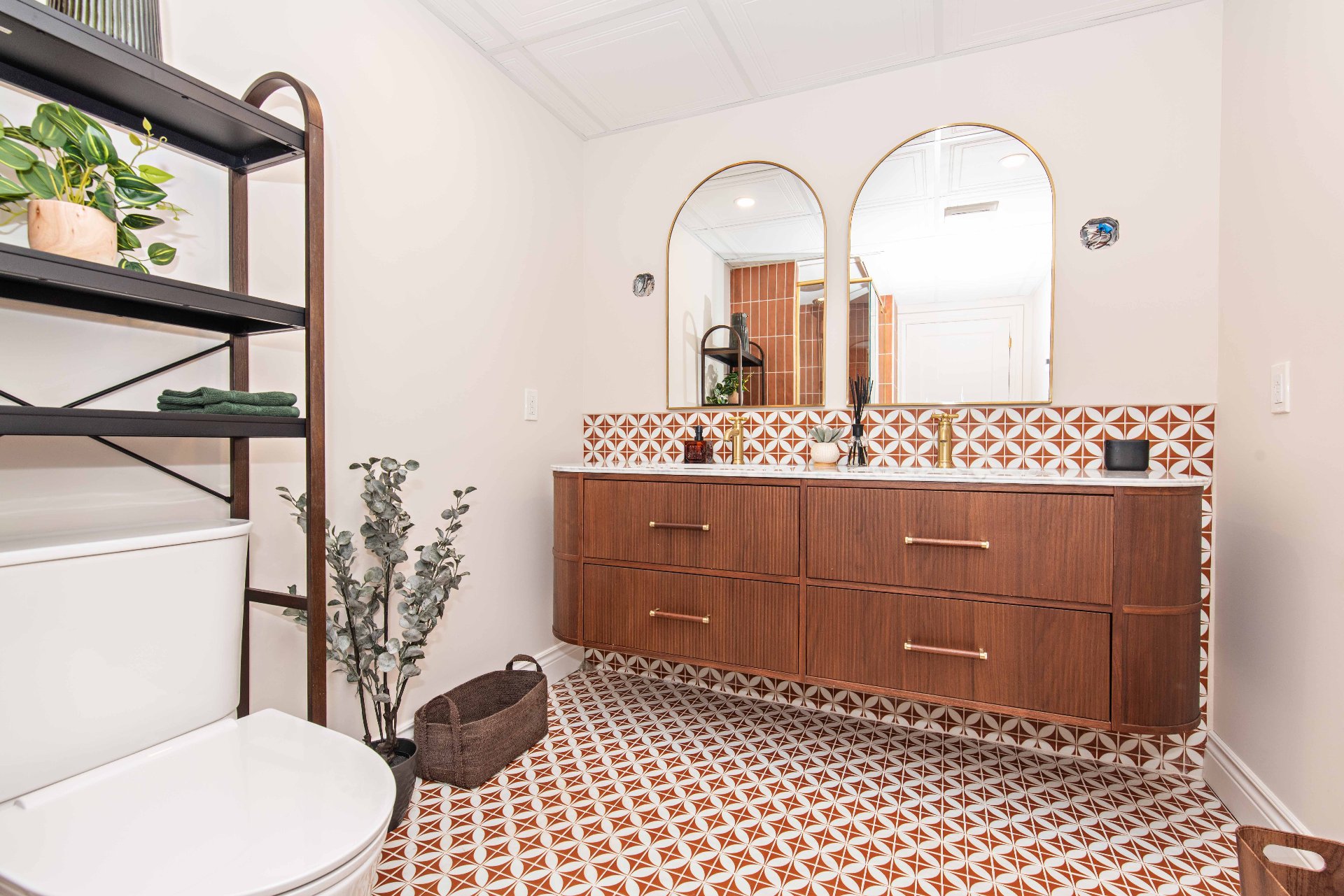 Salle de bains