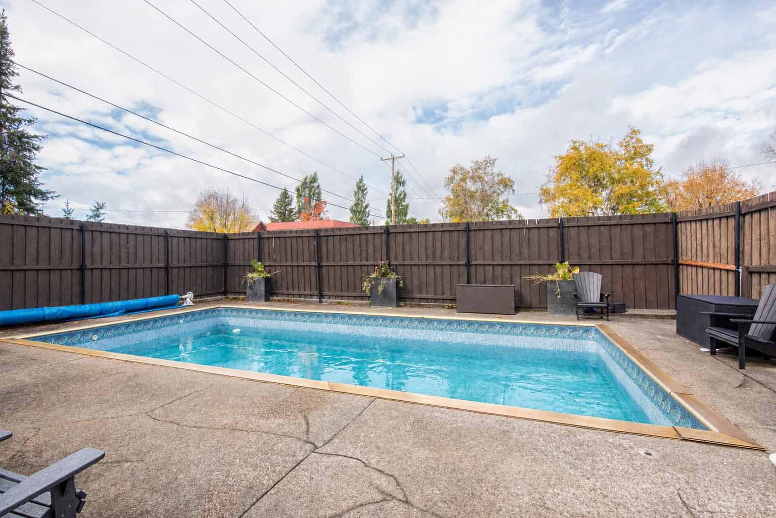 Piscine