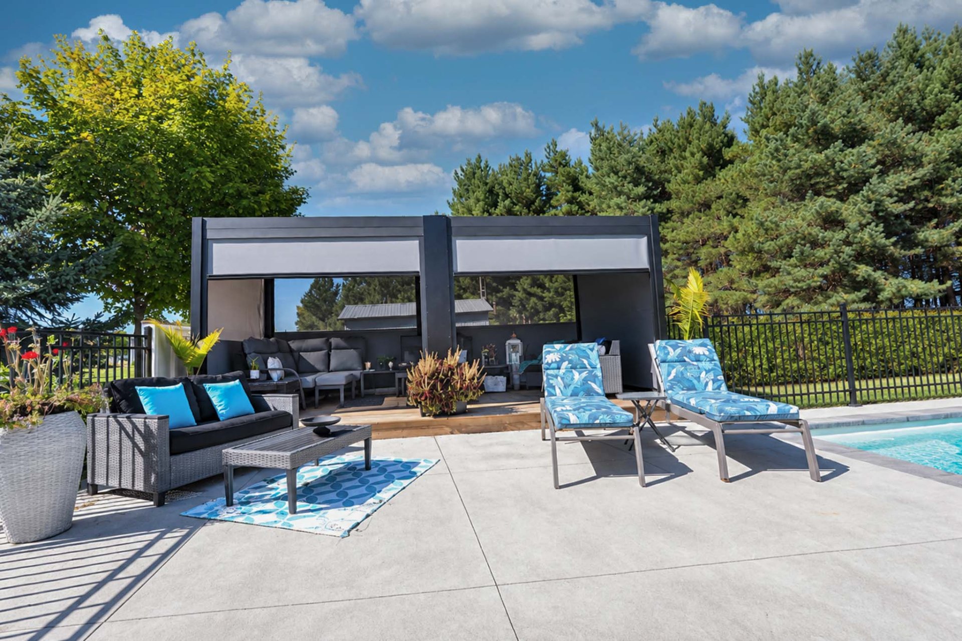 Terrasse