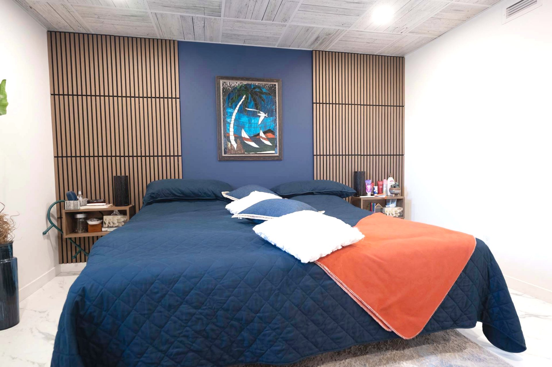 Chambre à coucher principale