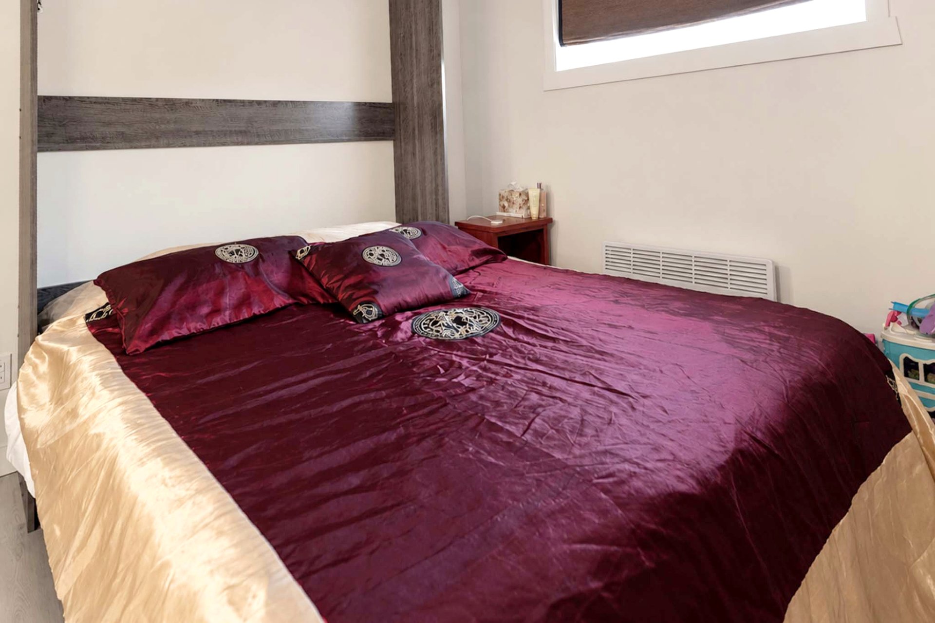 Chambre à coucher