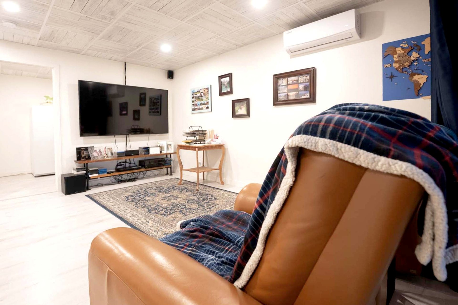 Salle familiale