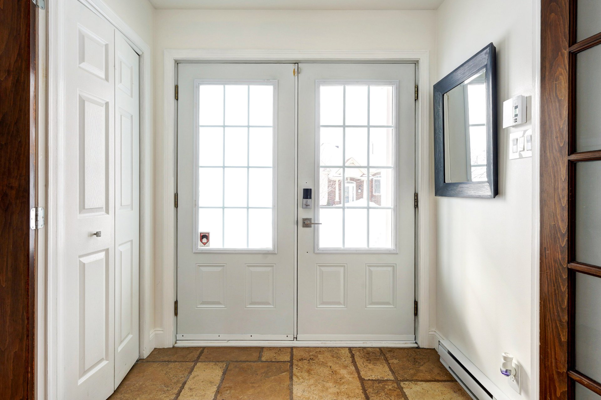 Hall d'entrée/Vestibule